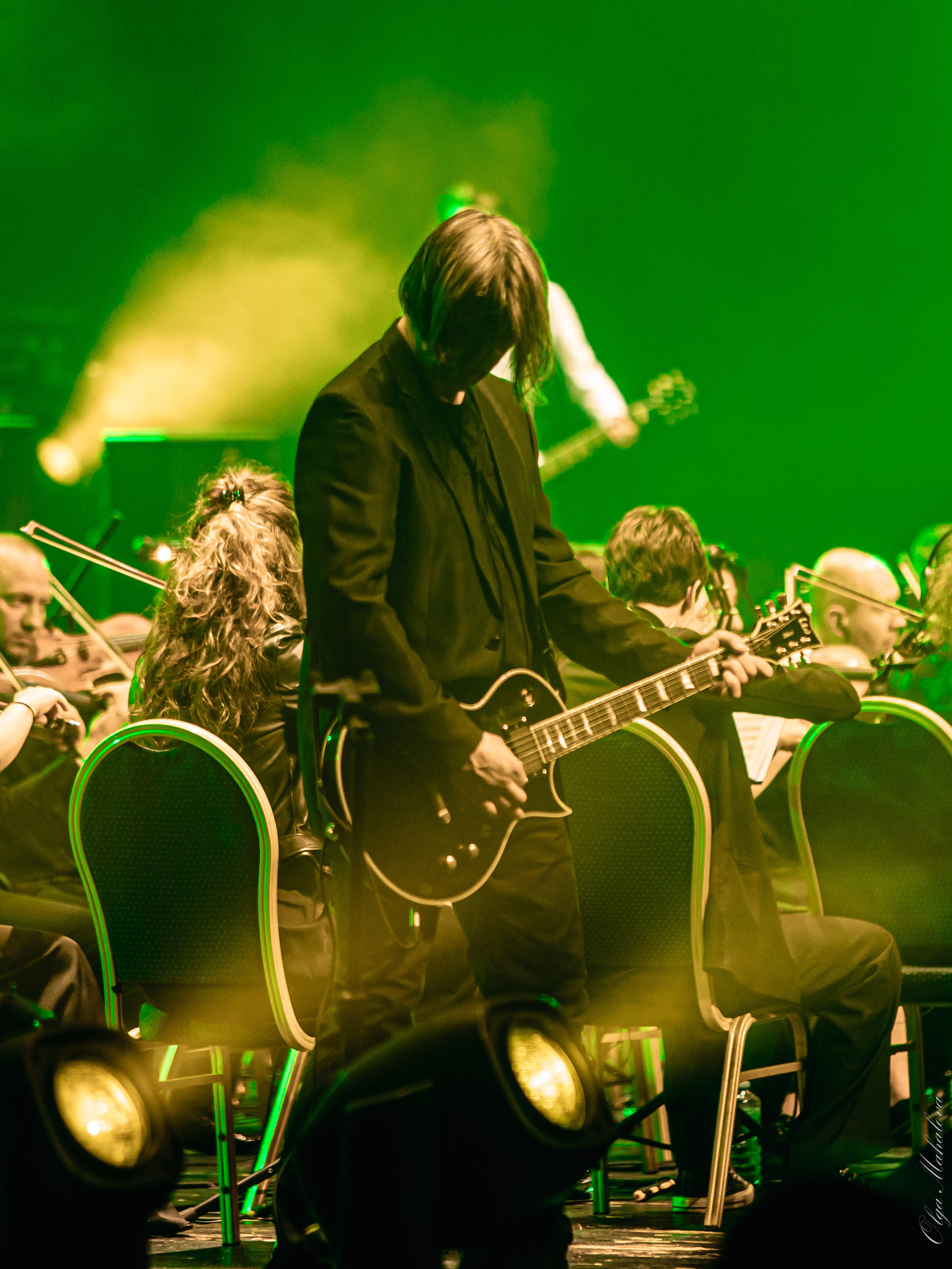 Проект ГОРШЕНЕВ в Crocus City Hall. Фотограф Ольга Махалова — Санкт-Петербург, Москва, Нижний Новгород