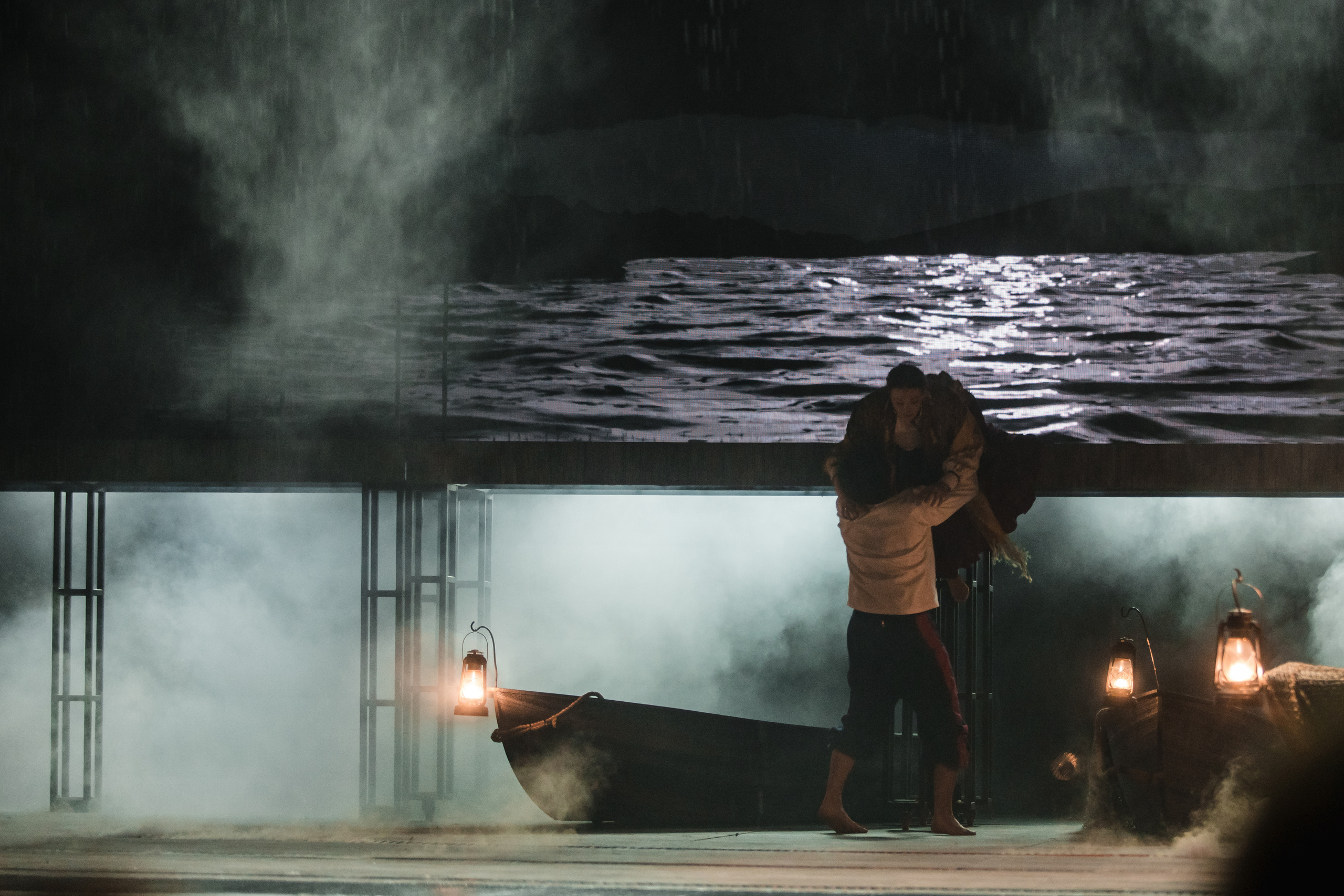 Спектакль «Тихий Дон», театр «Русская песня». Фотограф Ольга Махалова — Санкт-Петербург, Москва, Нижний Новгород