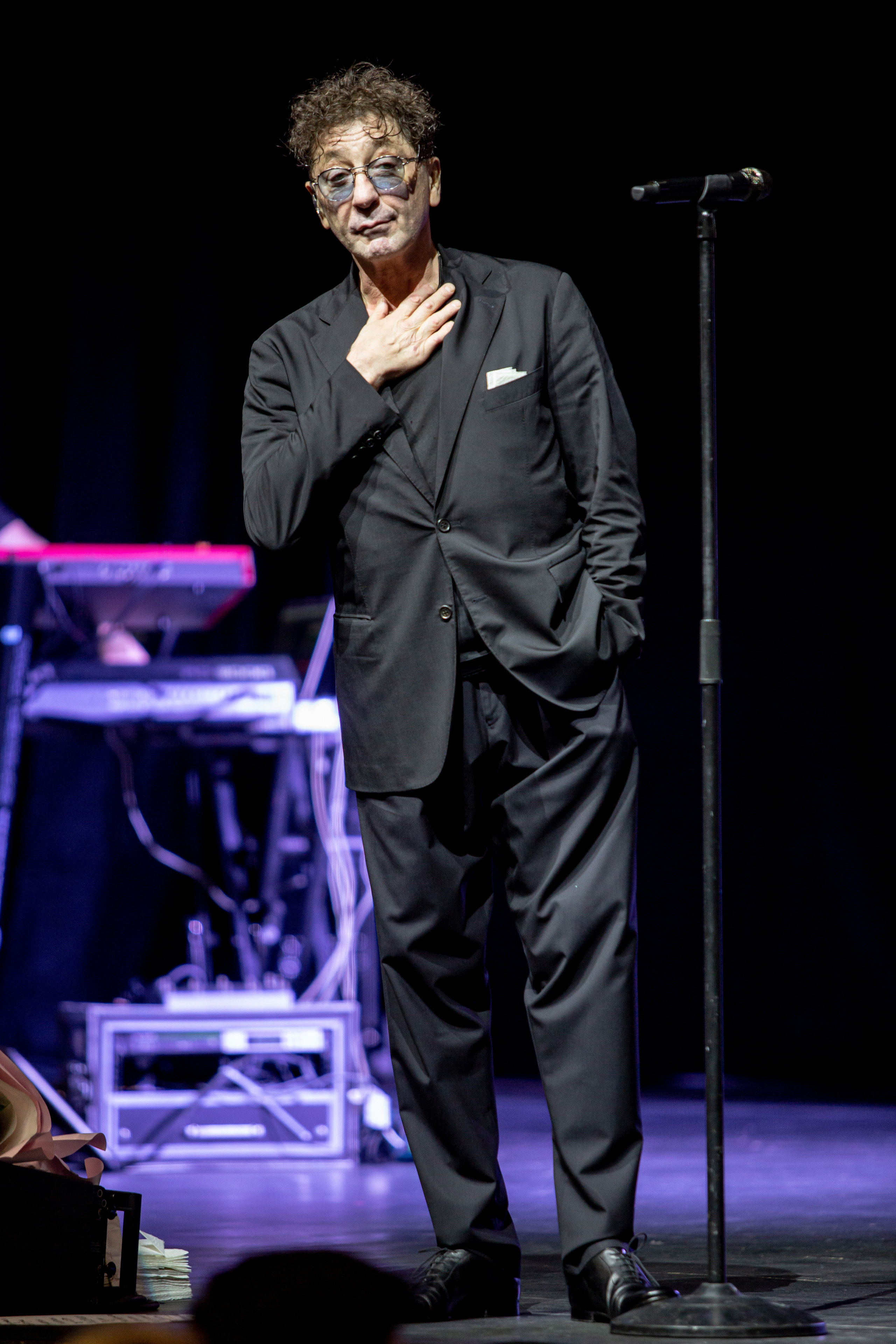 Григорий Лепс, Сочи. Фотограф Ольга Махалова — Санкт-Петербург, Москва, Нижний Новгород