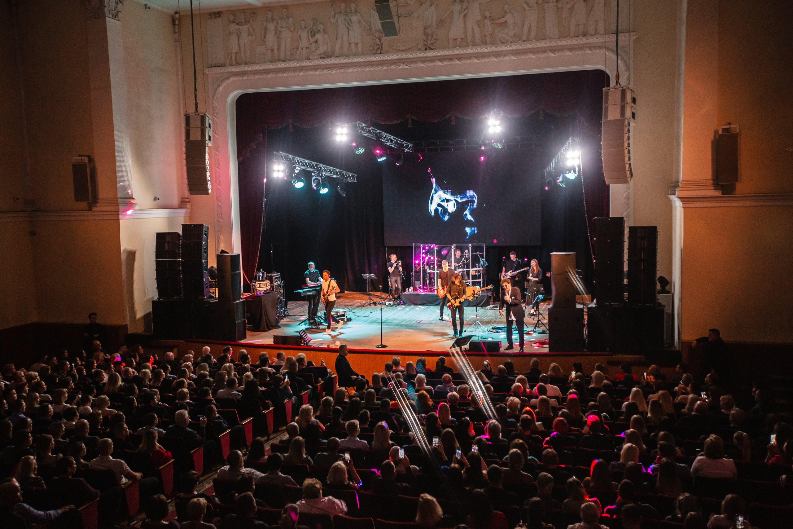 Григорий Лепс, Сергиев Посад. Фотограф Ольга Махалова — Санкт-Петербург, Москва, Нижний Новгород