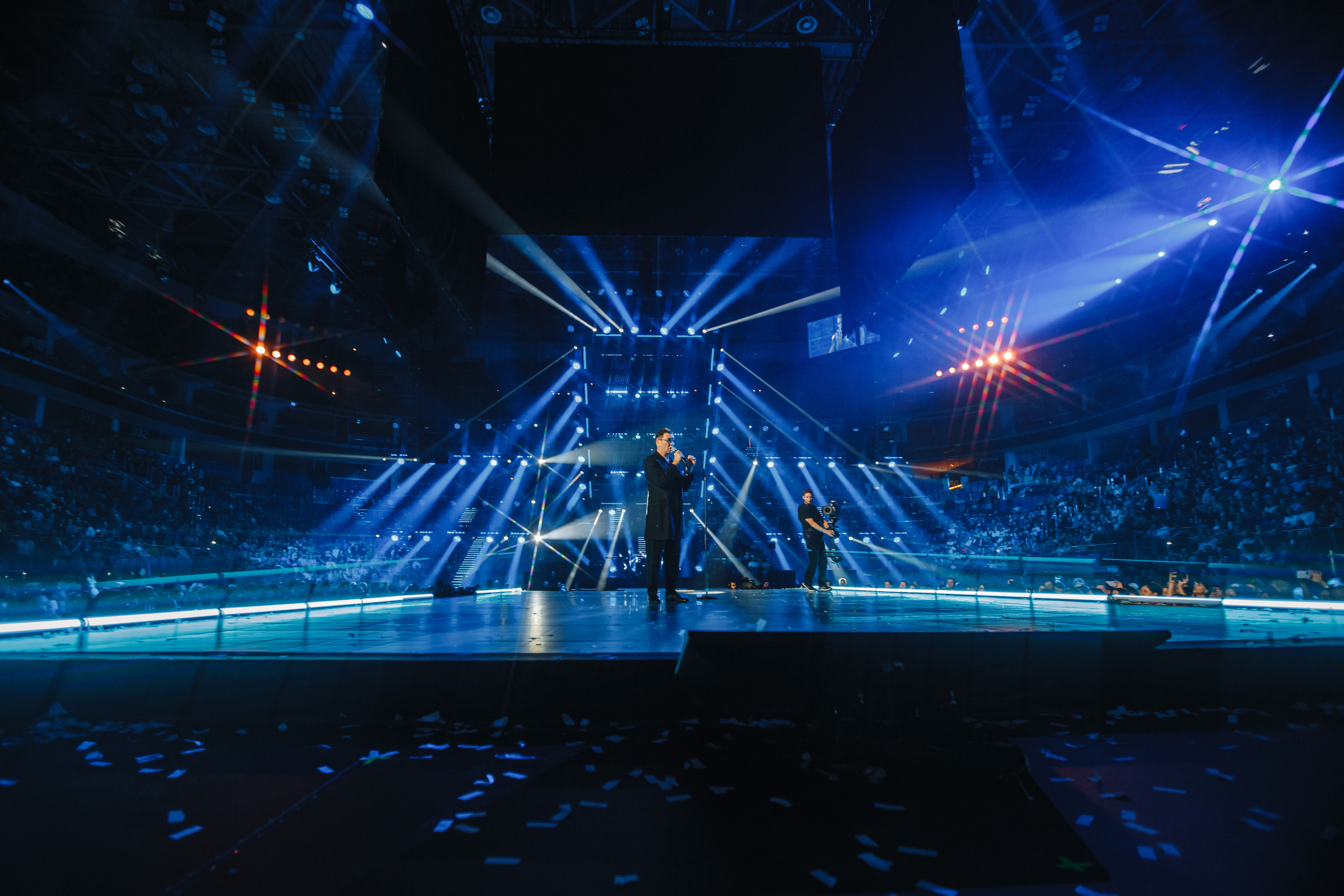 Григорий Лепс в ЦСКА Арене. Фотограф Ольга Махалова — Санкт-Петербург, Москва, Нижний Новгород