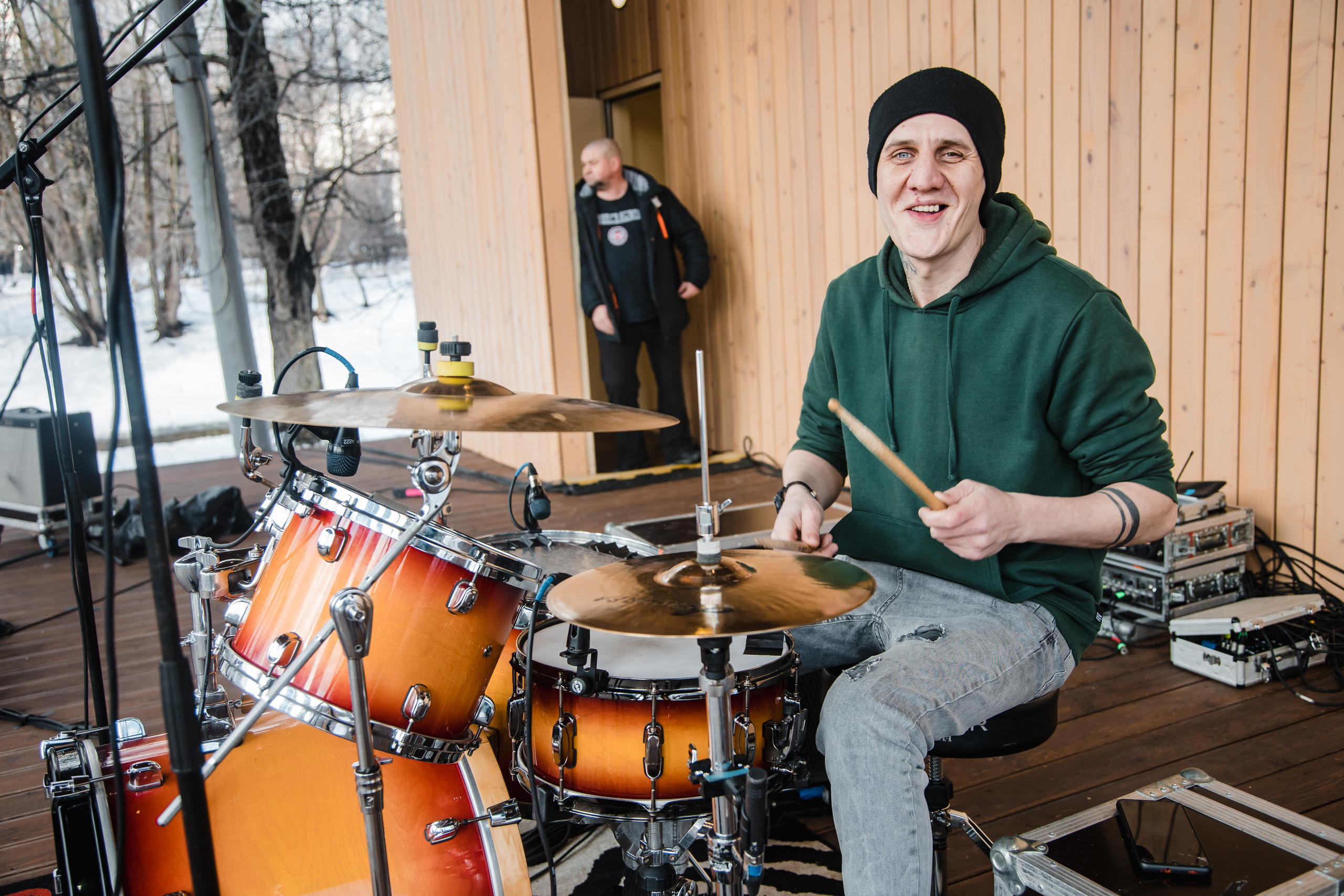 Масленица на Нашем Радио. Фотограф Ольга Махалова — Санкт-Петербург, Москва, Нижний Новгород