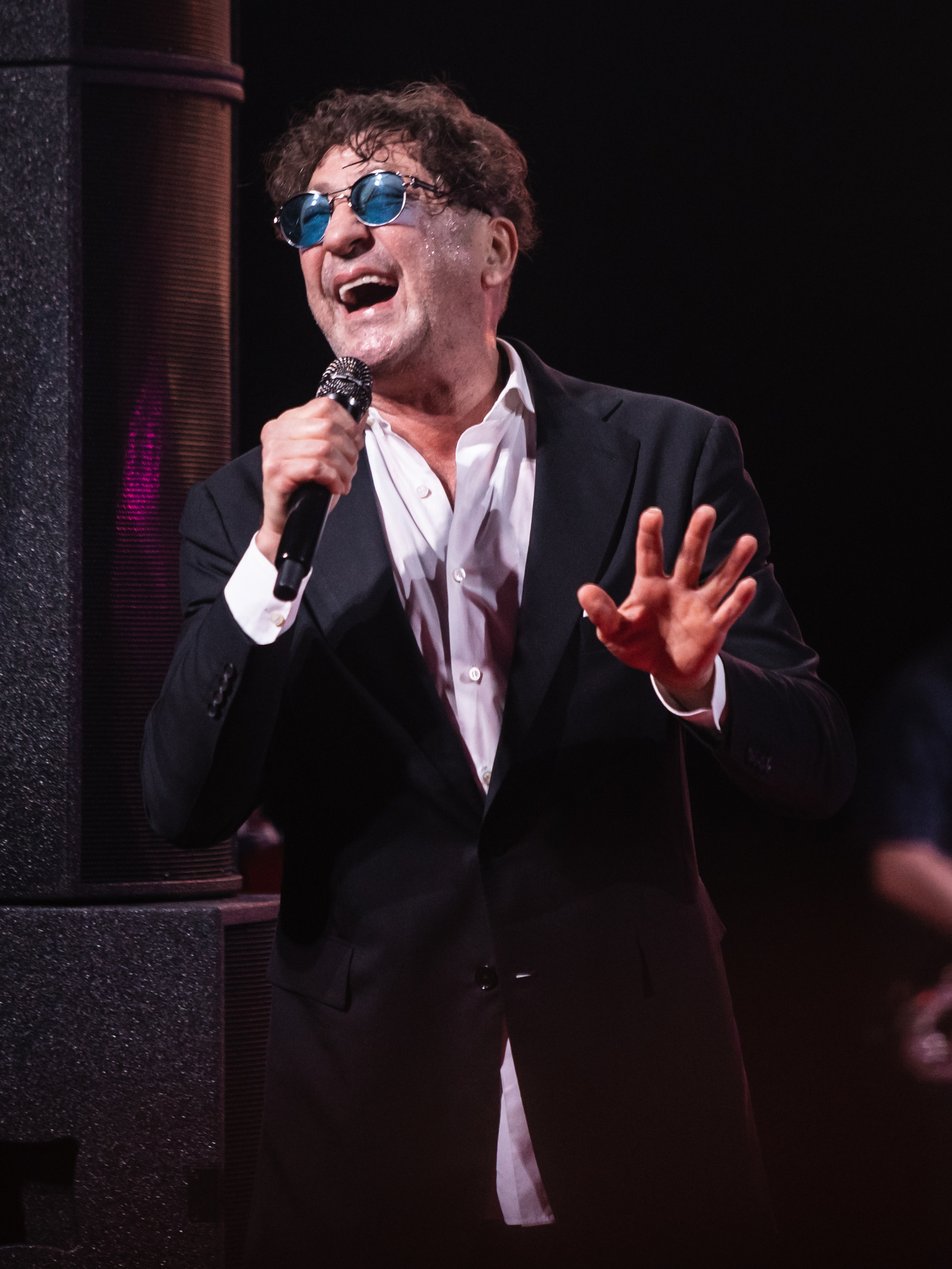 Григорий Лепс, город Королев. Фотограф Ольга Махалова — Санкт-Петербург, Москва, Нижний Новгород