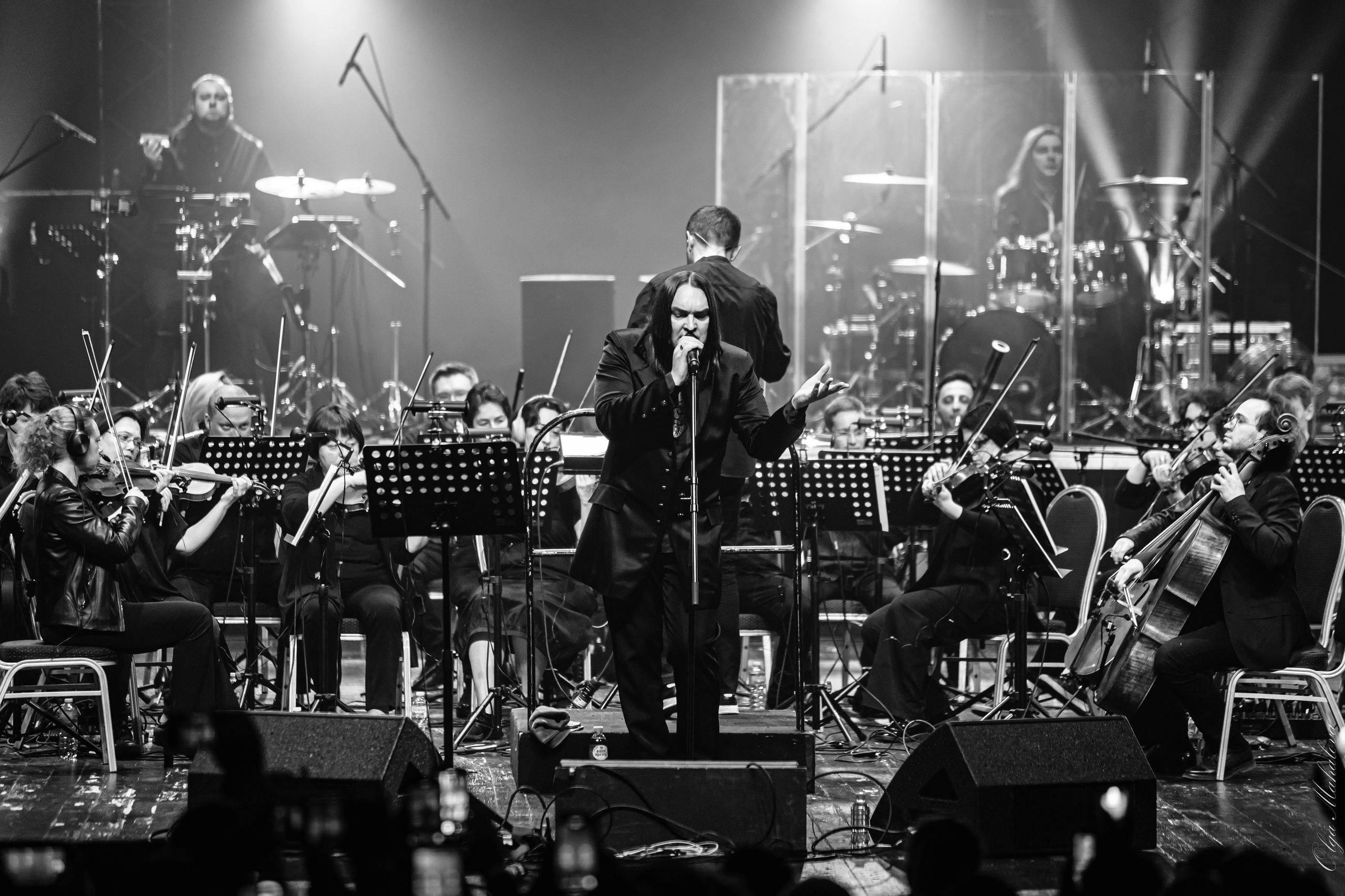 Проект ГОРШЕНЕВ в Crocus City Hall. Фотограф Ольга Махалова — Санкт-Петербург, Москва, Нижний Новгород