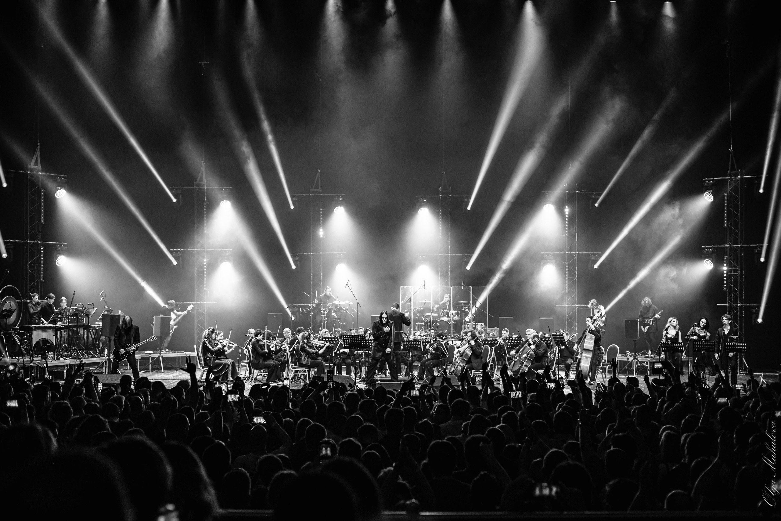 Проект ГОРШЕНЕВ в Crocus City Hall. Фотограф Ольга Махалова — Санкт-Петербург, Москва, Нижний Новгород