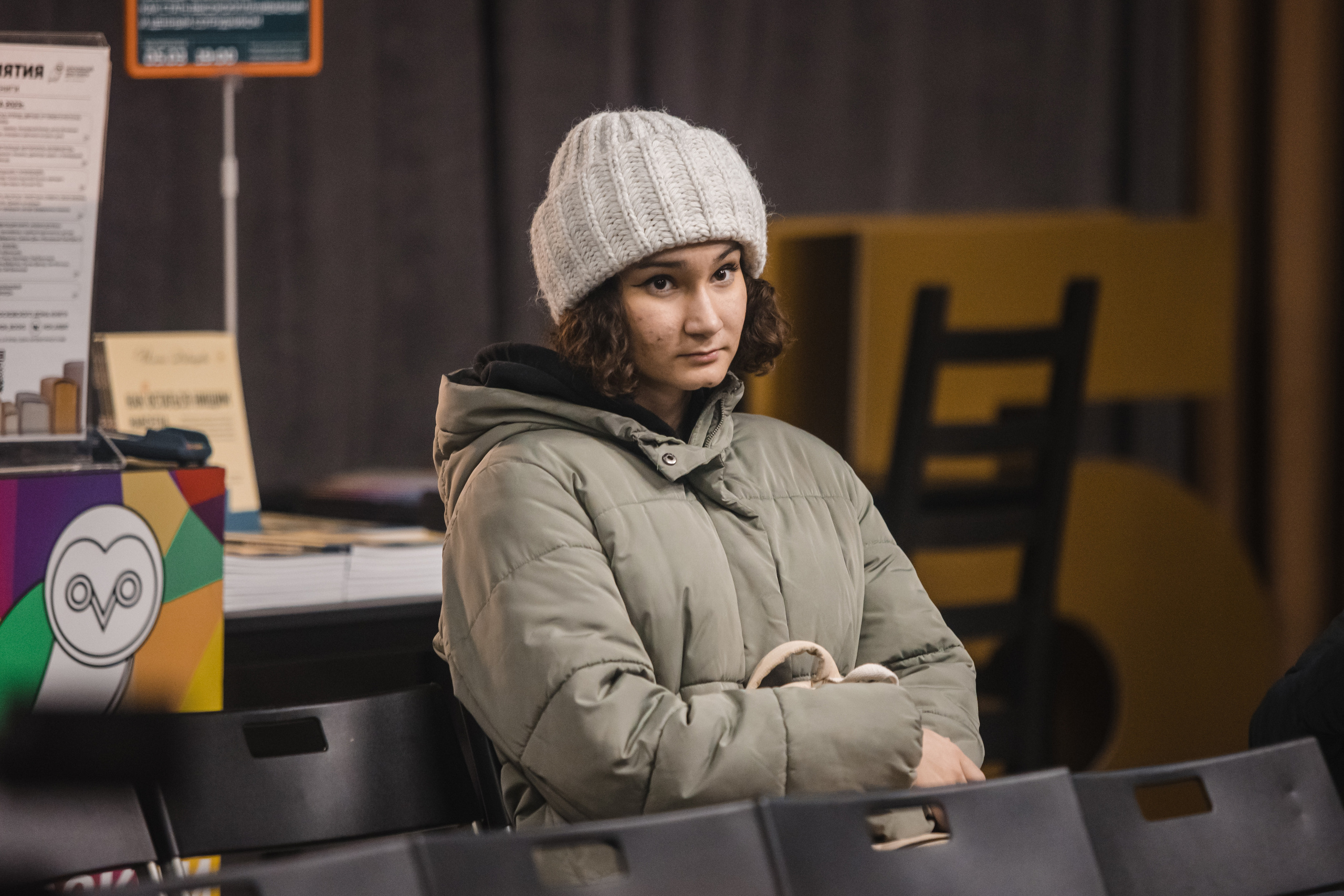 Презентация книги Илоны Давыдовой. Фотограф Ольга Махалова — Санкт-Петербург, Москва, Нижний Новгород