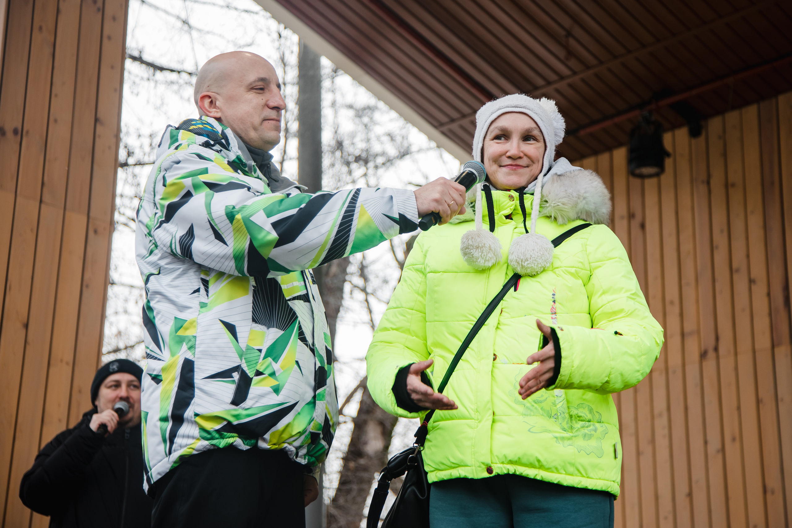 Масленица на Нашем Радио. Фотограф Ольга Махалова — Санкт-Петербург, Москва, Нижний Новгород
