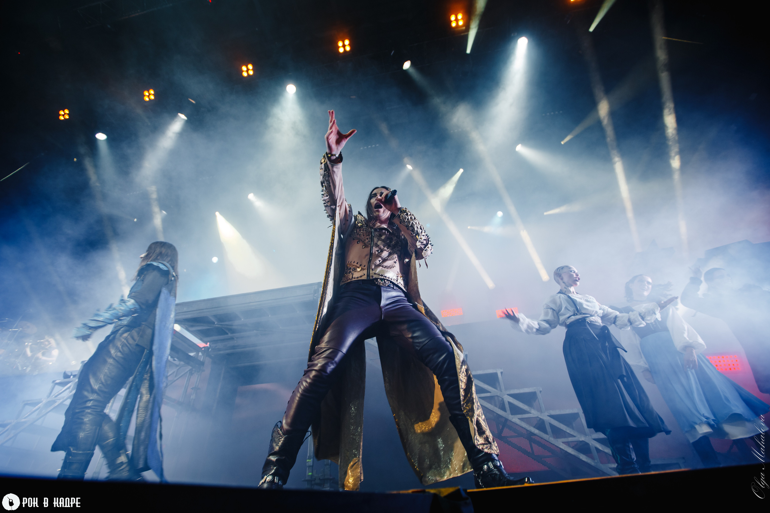 Рок-опера «Эльфийская рукопись», VK Stadium. Фотограф Ольга Махалова — Санкт-Петербург, Москва, Нижний Новгород