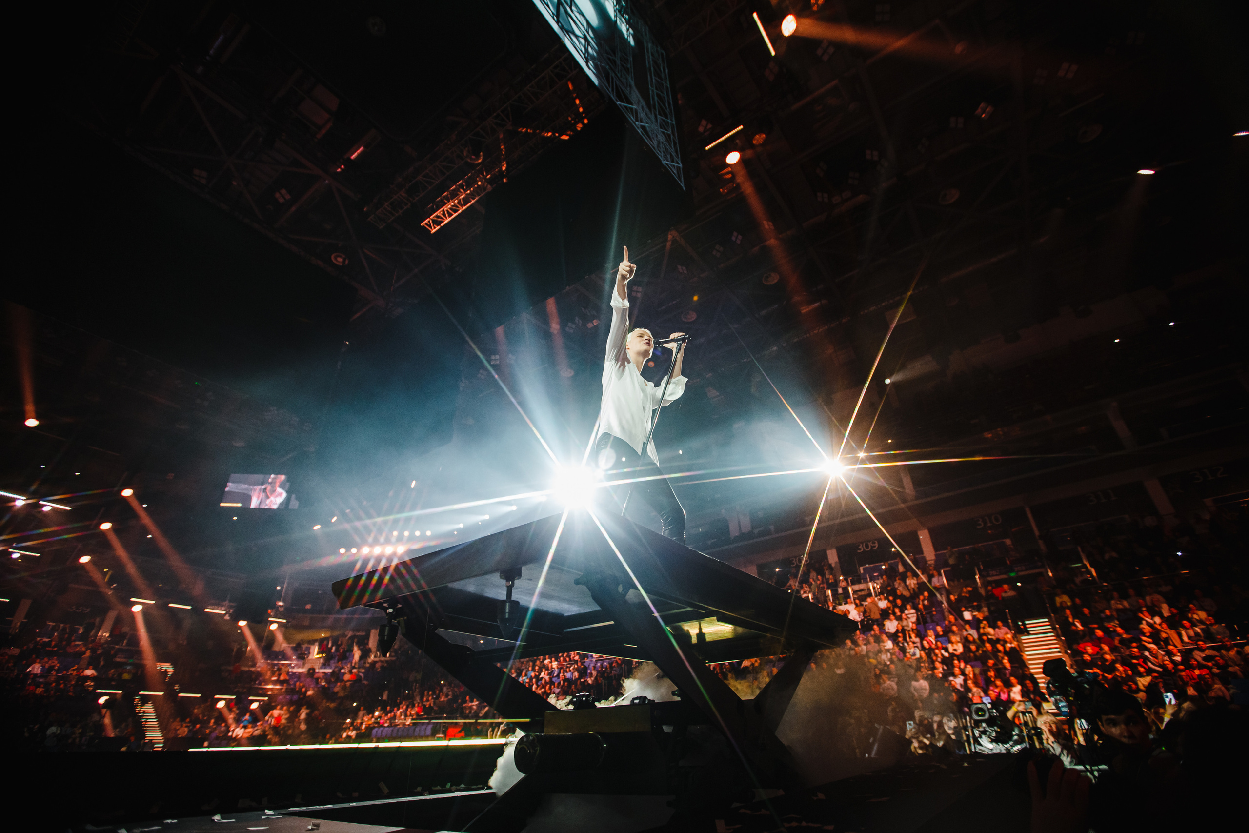 Shaman на Концерте для Настоящих мужчин. Фотограф Ольга Махалова — Санкт-Петербург, Москва, Нижний Новгород