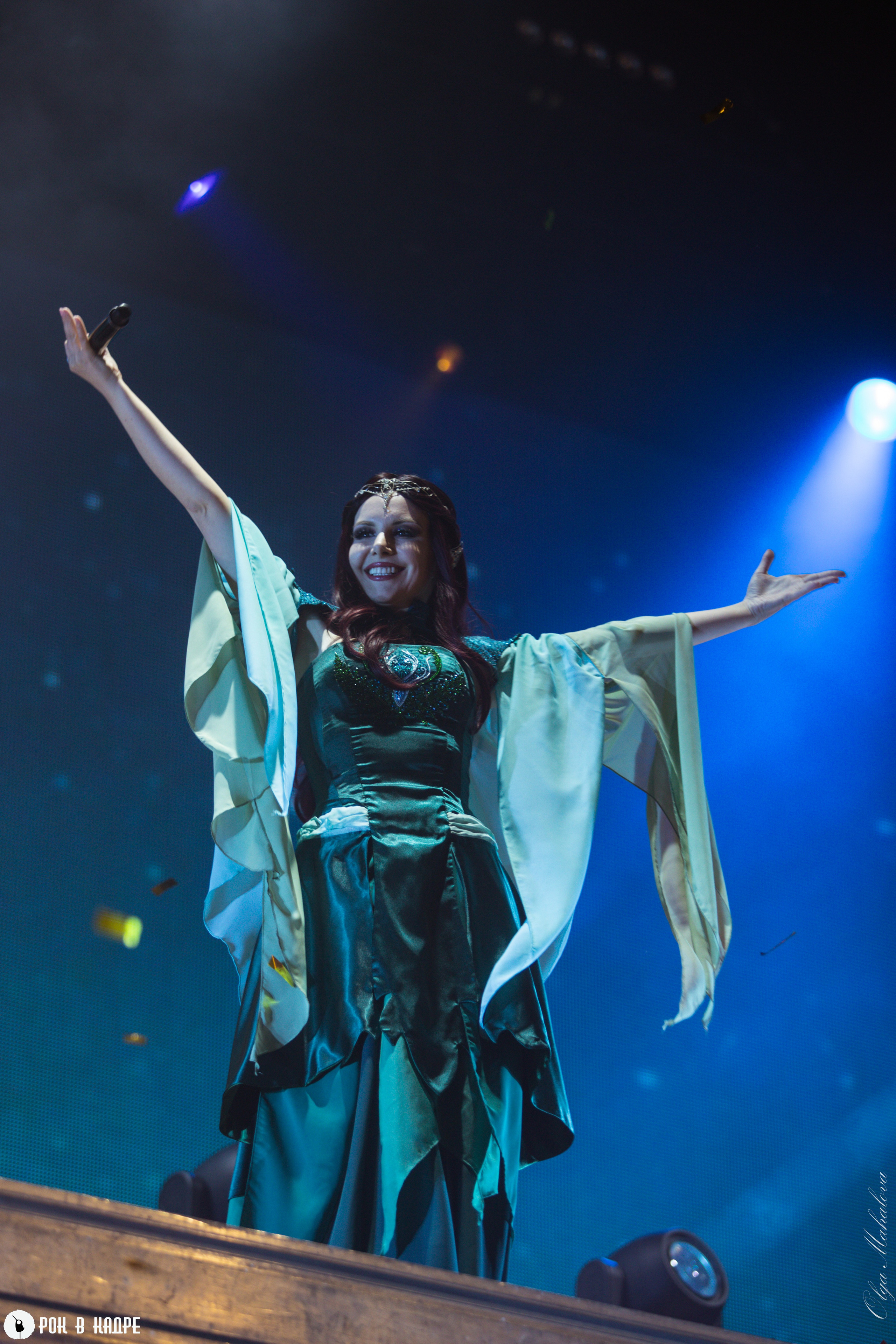Рок-опера «Эльфийская рукопись», VK Stadium. Фотограф Ольга Махалова — Санкт-Петербург, Москва, Нижний Новгород
