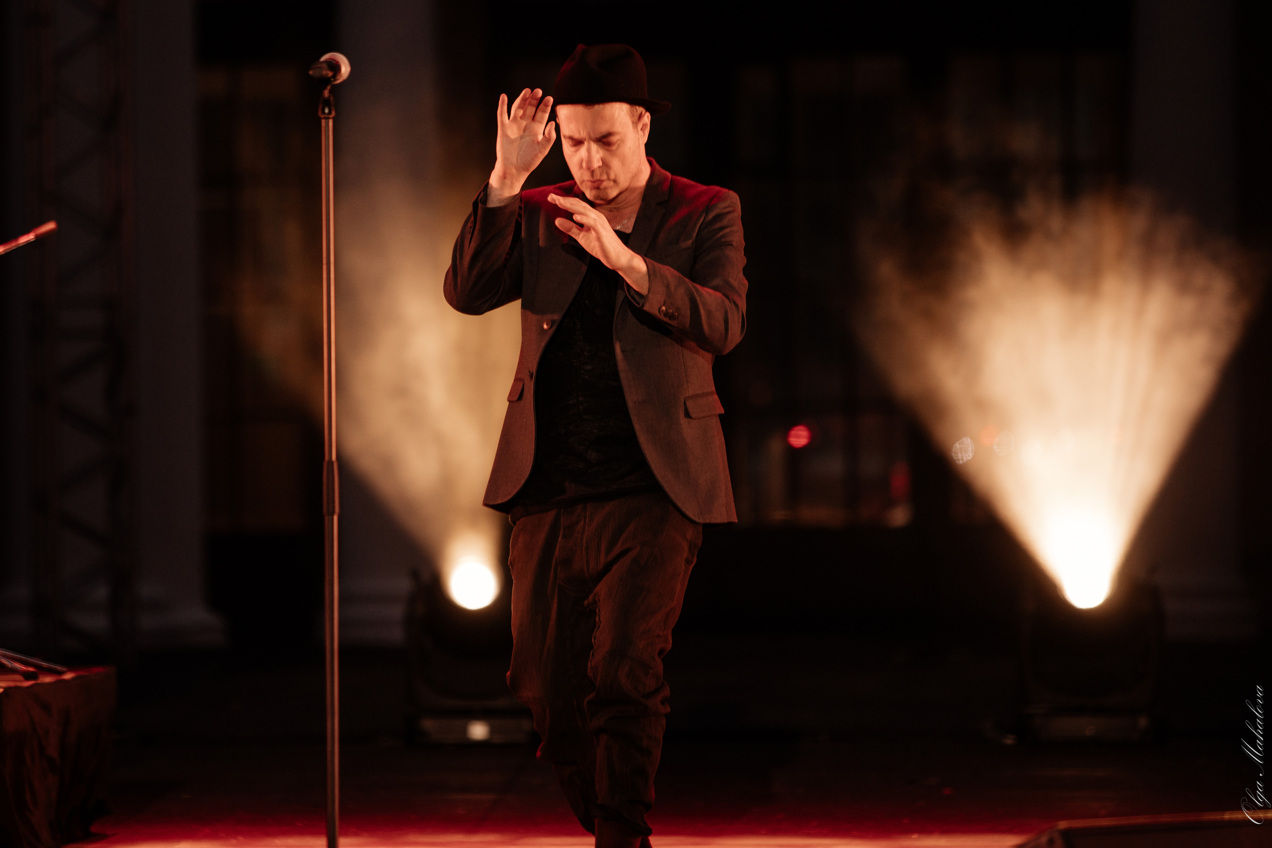 Zero People в Зеленом театре ВДНХ. Фотограф Ольга Махалова — Санкт-Петербург, Москва, Нижний Новгород