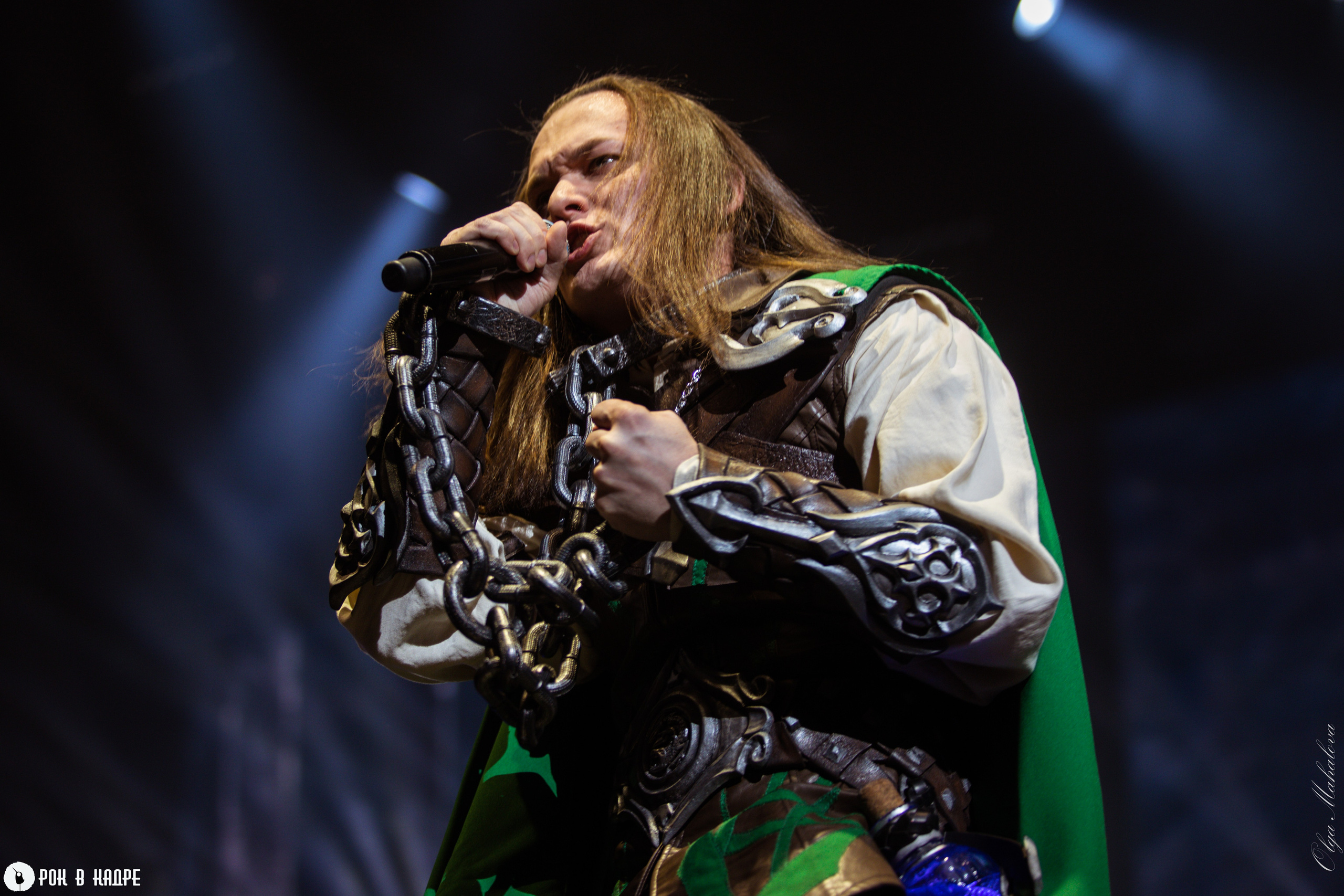 Рок-опера «Эльфийская рукопись», VK Stadium. Фотограф Ольга Махалова — Санкт-Петербург, Москва, Нижний Новгород