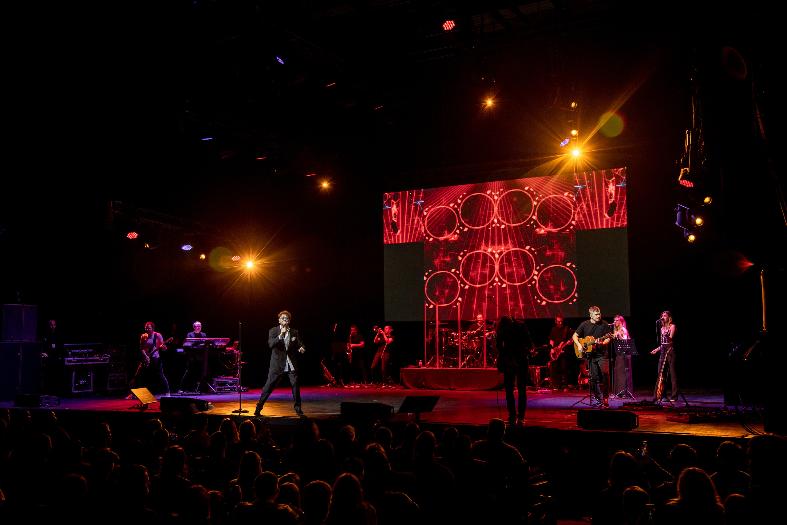 Григорий Лепс, Сочи. Фотограф Ольга Махалова — Санкт-Петербург, Москва, Нижний Новгород
