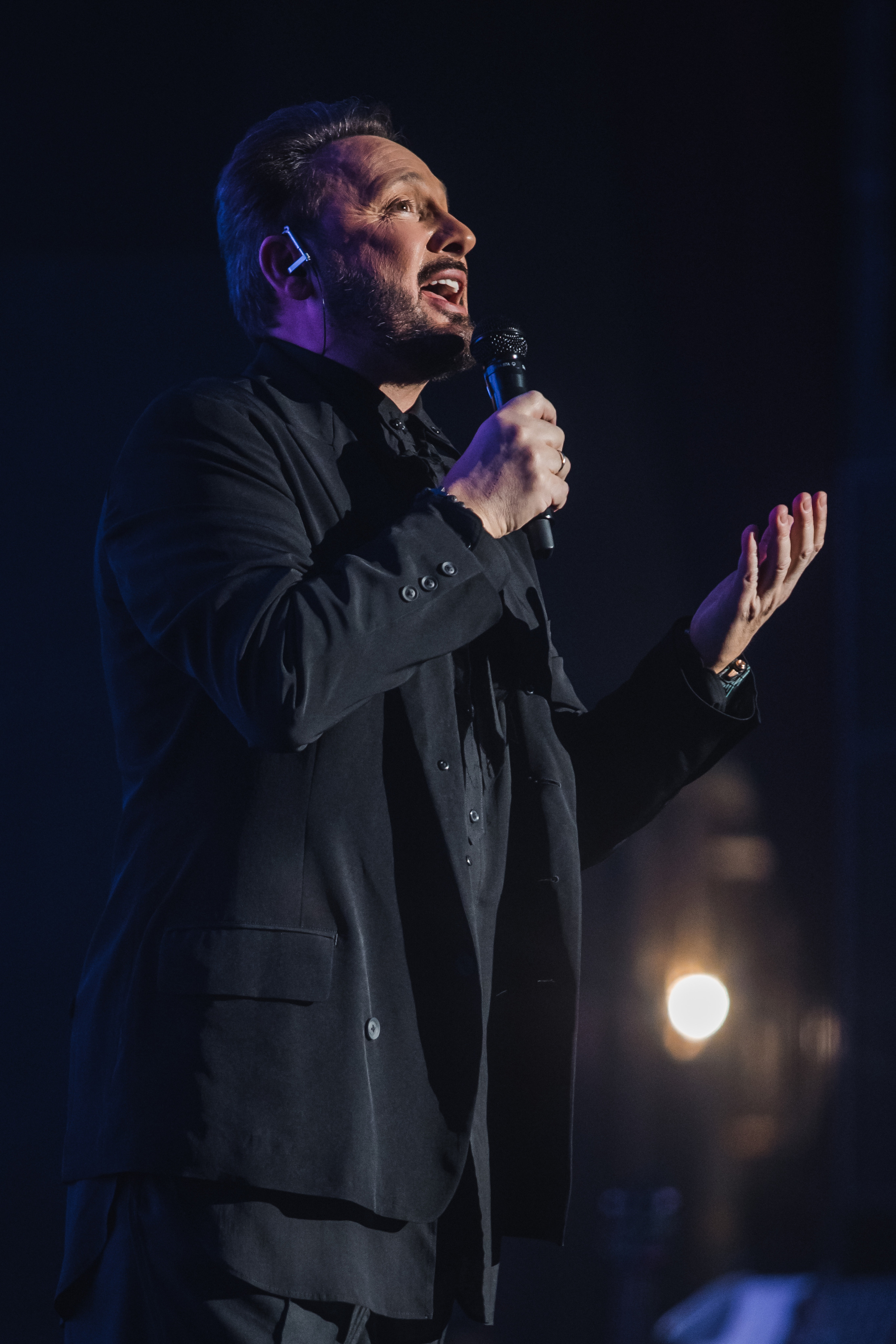 Стас Михайлов, концерт «Я нравлюсь женщинам». Фотограф Ольга Махалова — Санкт-Петербург, Москва, Нижний Новгород