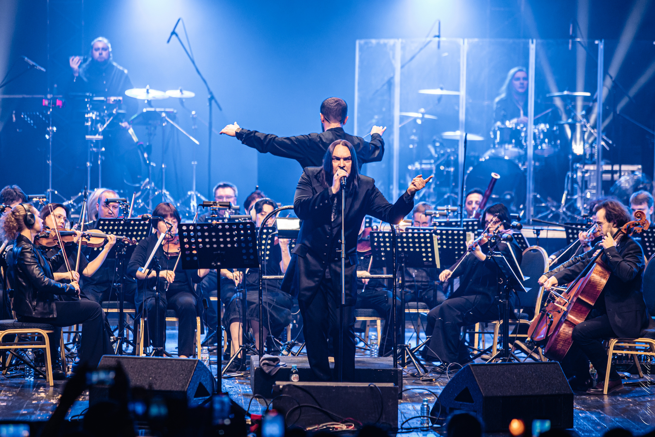 Проект ГОРШЕНЕВ в Crocus City Hall. Фотограф Ольга Махалова — Санкт-Петербург, Москва, Нижний Новгород