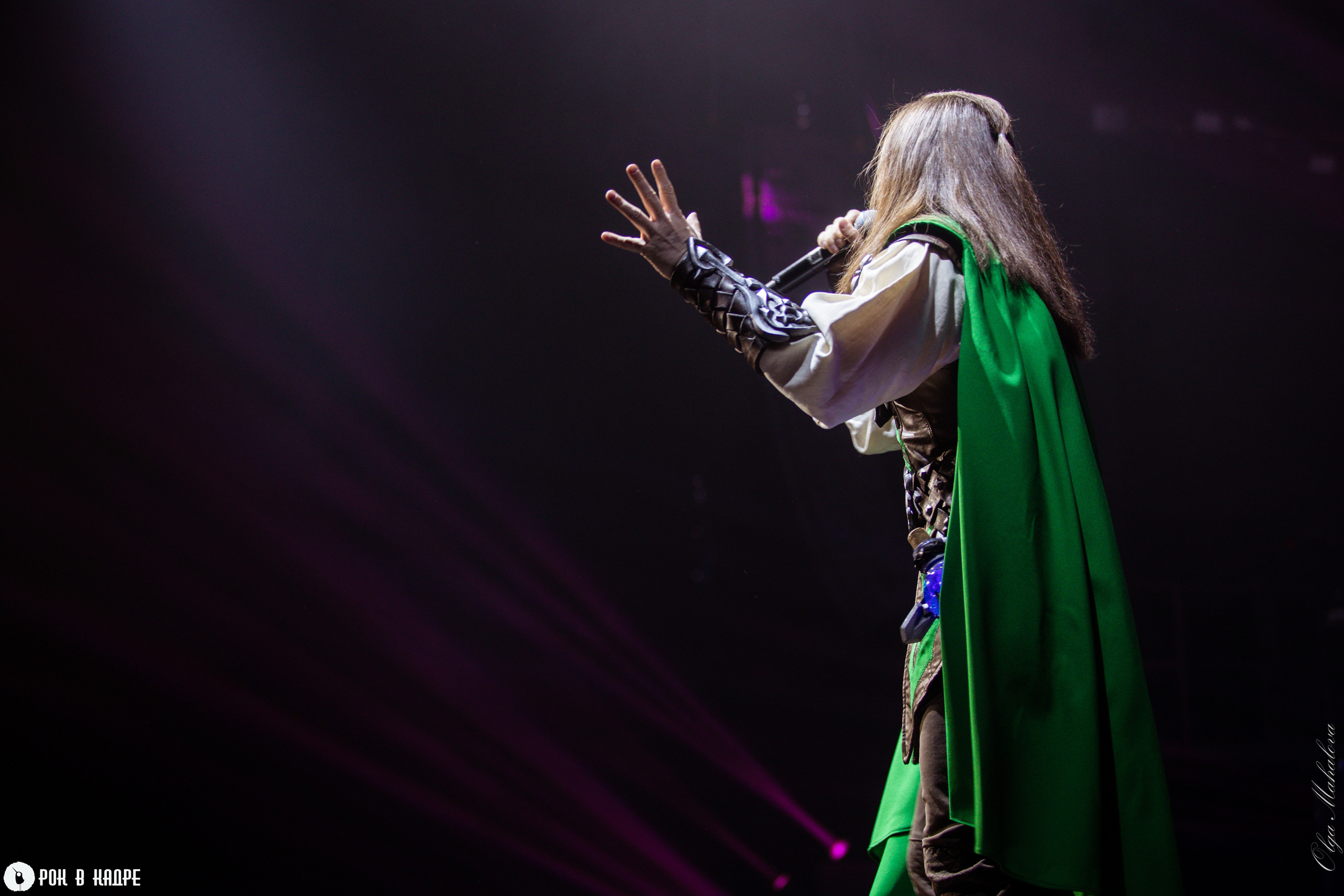 Рок-опера «Эльфийская рукопись», VK Stadium. Фотограф Ольга Махалова — Санкт-Петербург, Москва, Нижний Новгород