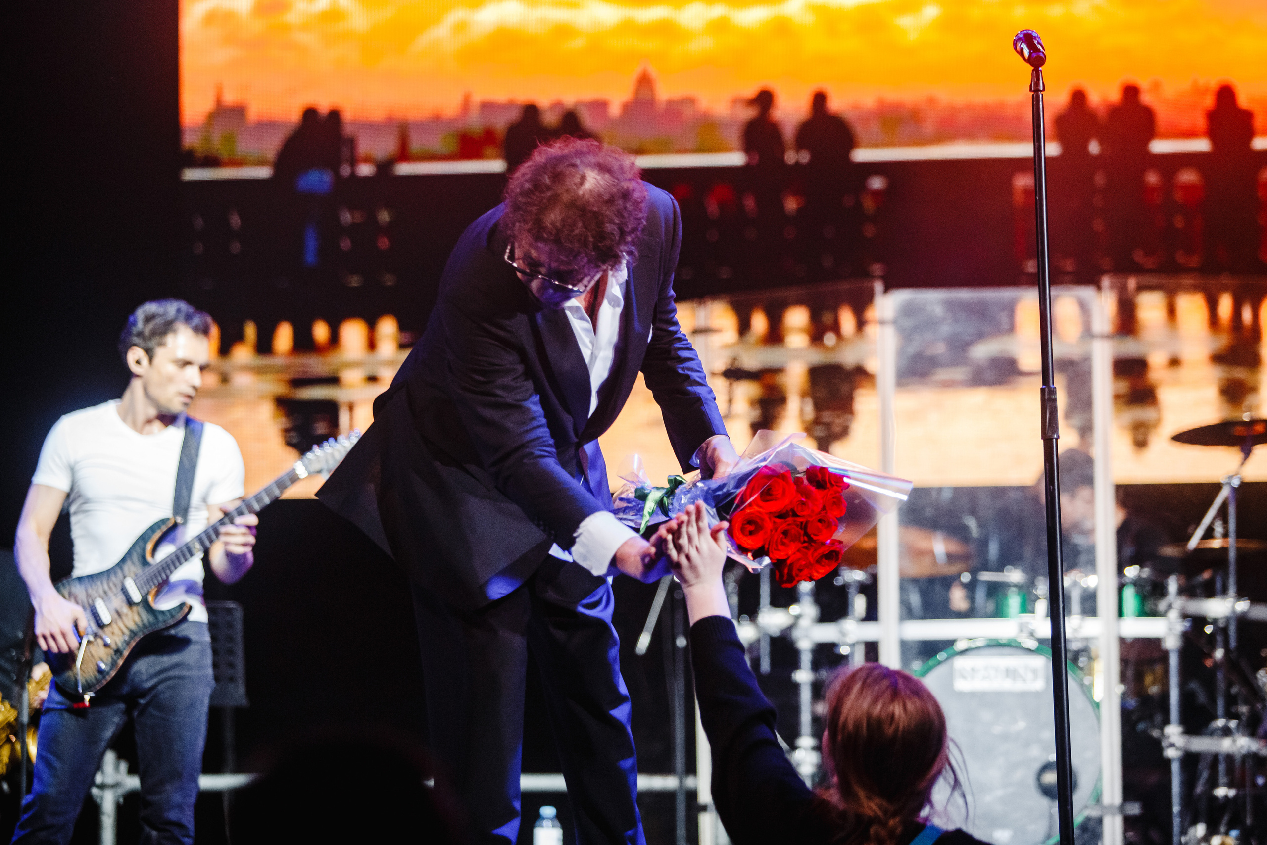 Григорий Лепс, Люберцы. Фотограф Ольга Махалова — Санкт-Петербург, Москва, Нижний Новгород