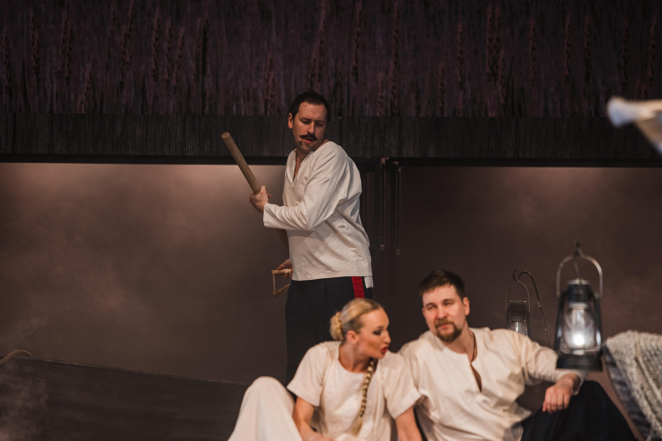 Спектакль «Тихий Дон», театр «Русская песня». Фотограф Ольга Махалова — Санкт-Петербург, Москва, Нижний Новгород