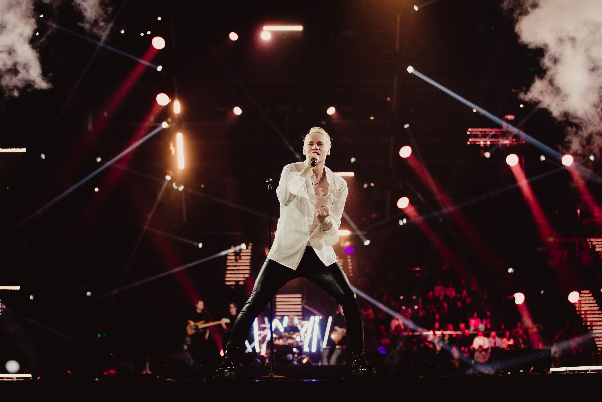 Shaman на Концерте для Настоящих мужчин. Фотограф Ольга Махалова — Санкт-Петербург, Москва, Нижний Новгород