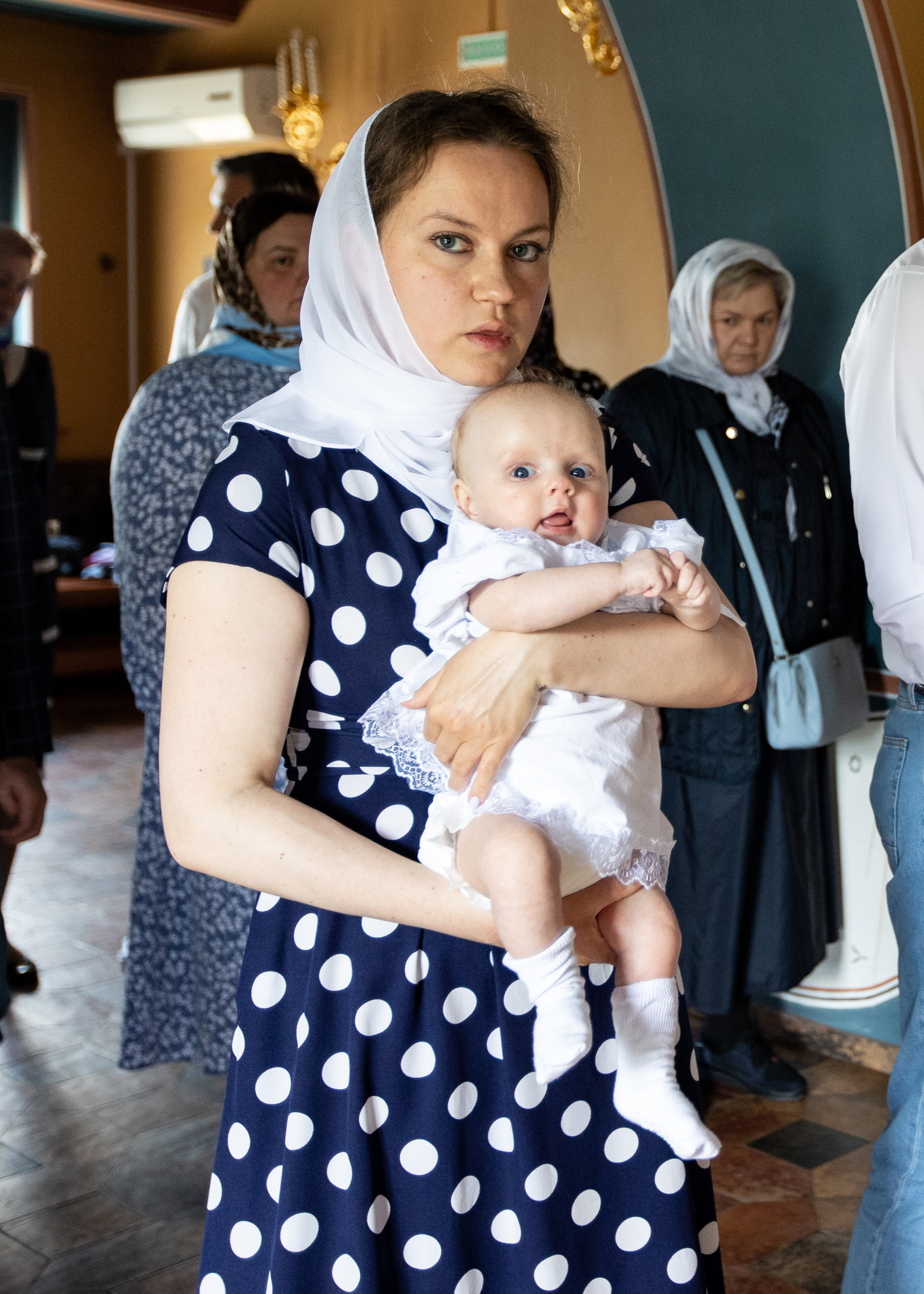 Крещение Льва. Фотограф Ольга Махалова — Санкт-Петербург, Москва, Нижний Новгород