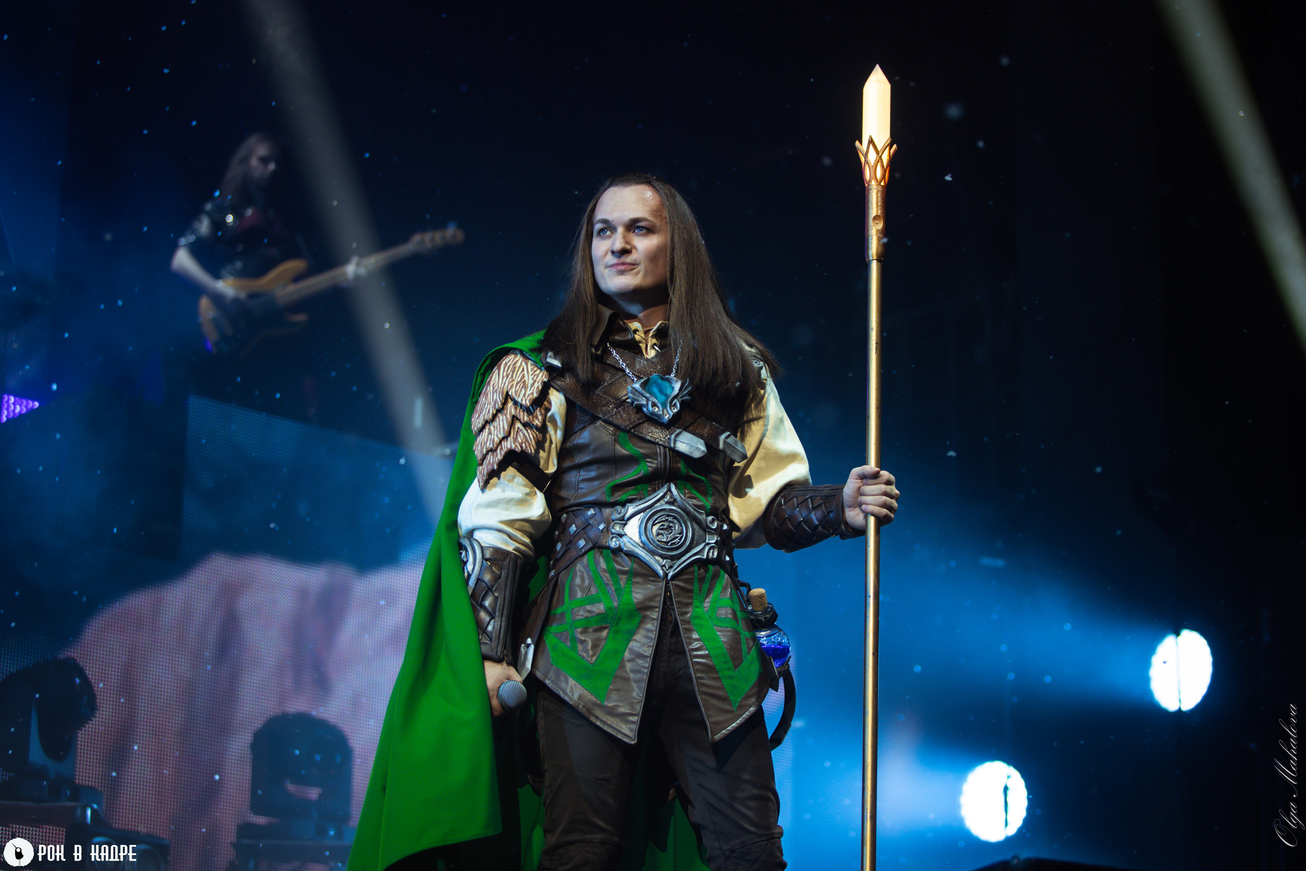 Рок-опера «Эльфийская рукопись», VK Stadium. Фотограф Ольга Махалова — Санкт-Петербург, Москва, Нижний Новгород