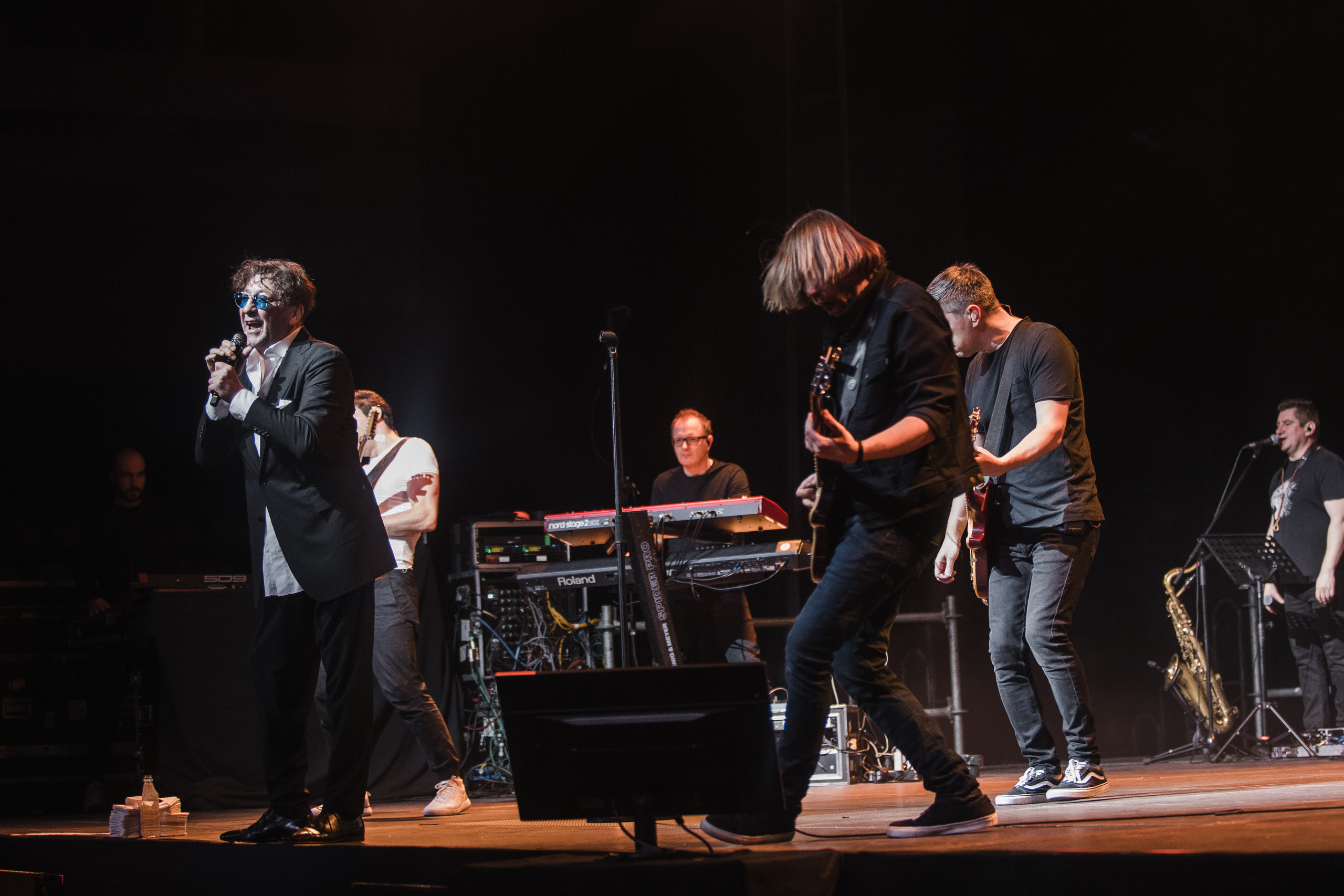 Григорий Лепс, Чехов. Фотограф Ольга Махалова — Санкт-Петербург, Москва, Нижний Новгород