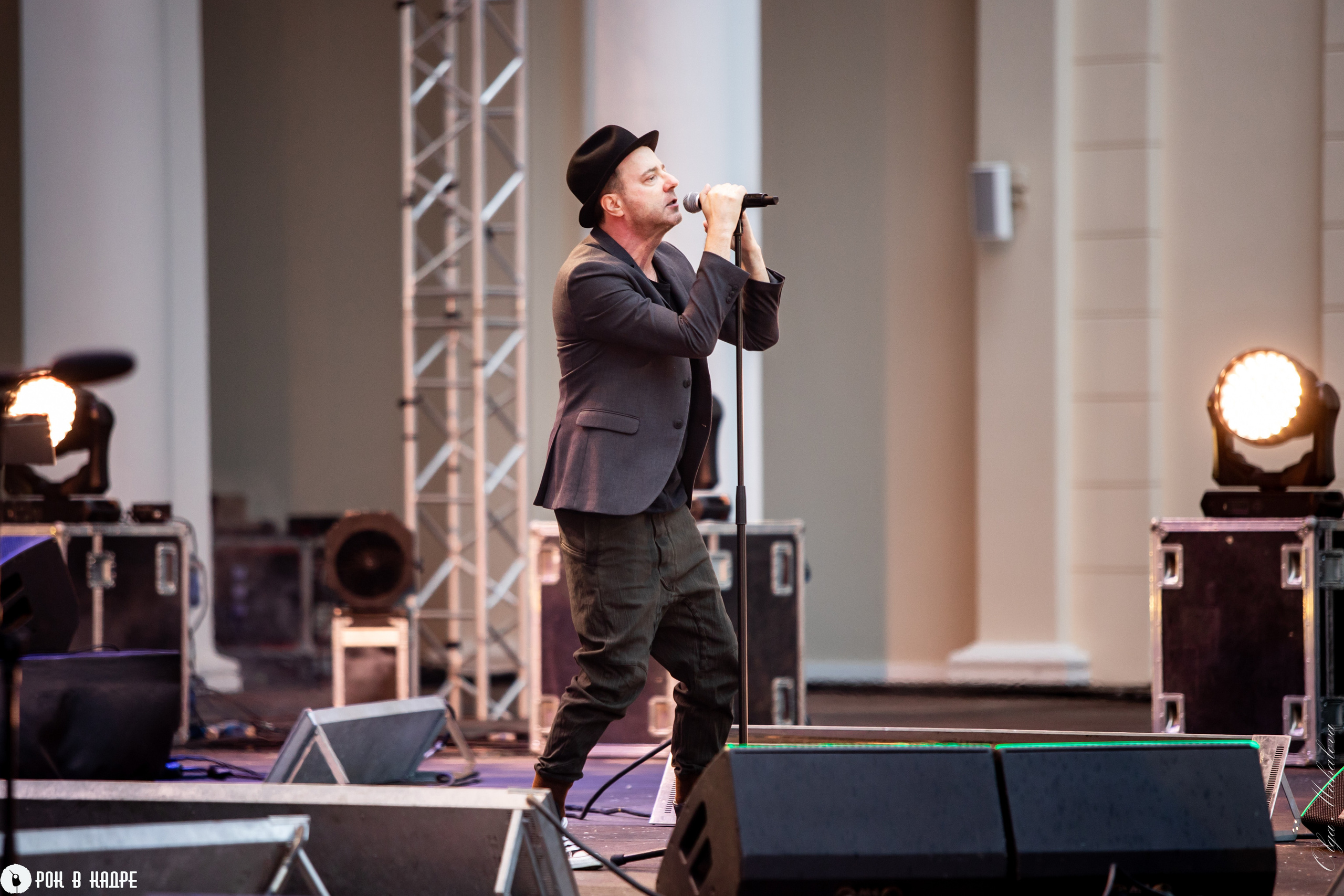 Zero People, Зеленый Театр. Фотограф Ольга Махалова — Санкт-Петербург, Москва, Нижний Новгород