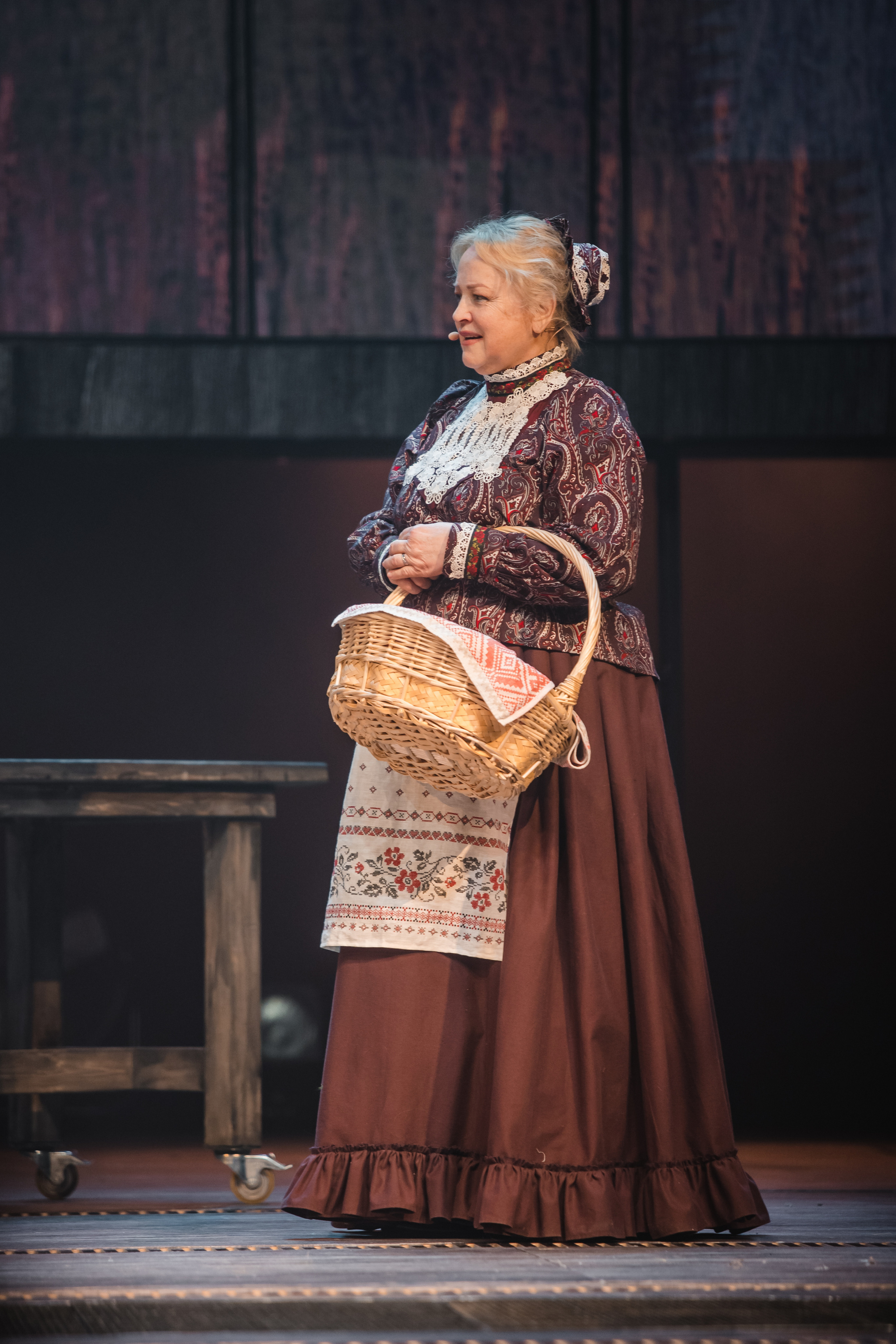 Спектакль «Тихий Дон», театр «Русская песня». Фотограф Ольга Махалова — Санкт-Петербург, Москва, Нижний Новгород