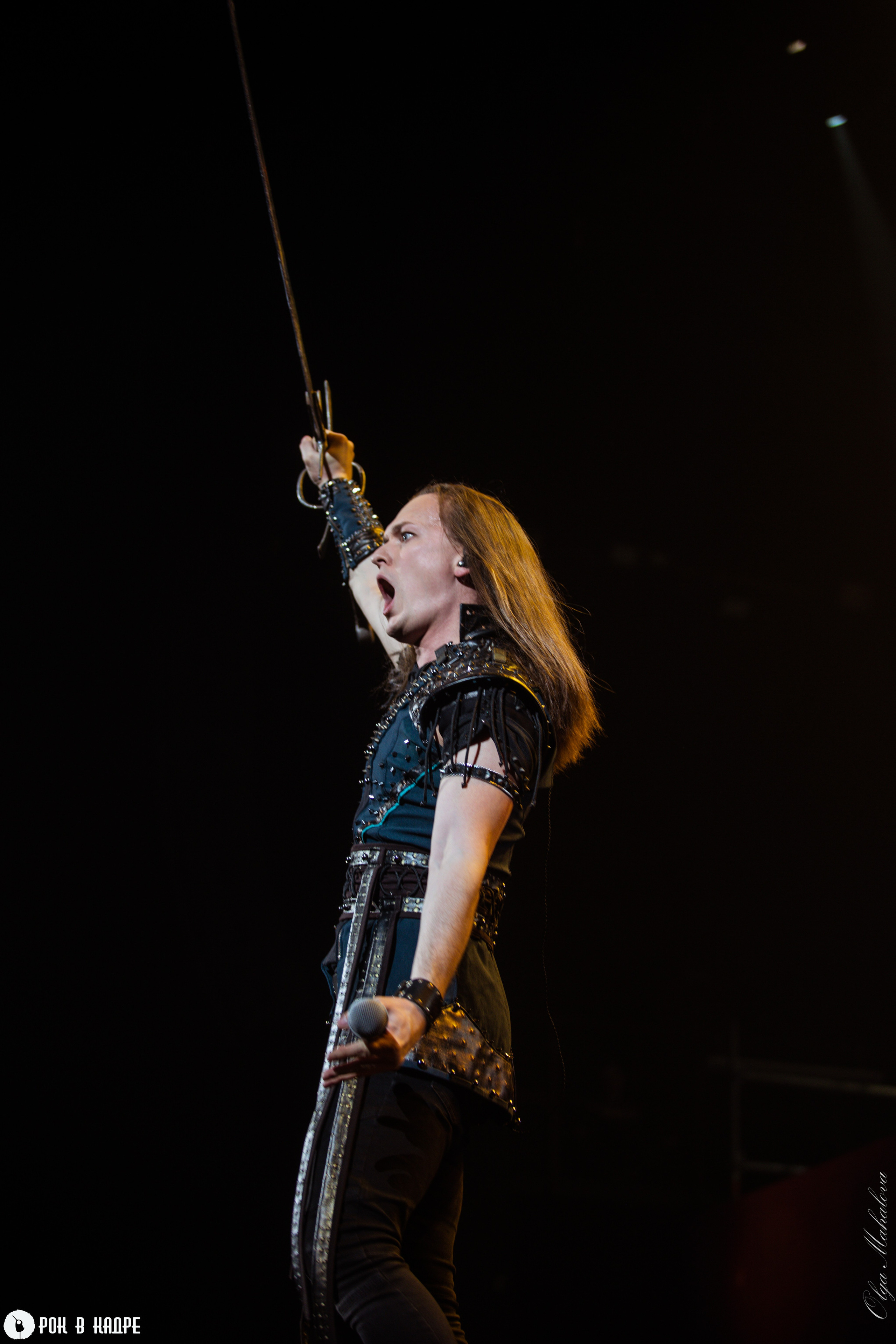 Рок-опера «Эльфийская рукопись», VK Stadium. Фотограф Ольга Махалова — Санкт-Петербург, Москва, Нижний Новгород