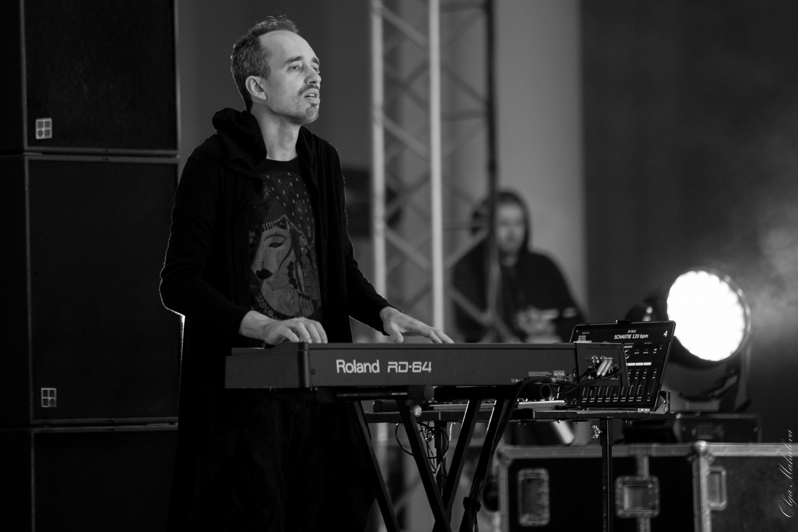 Zero People в Зеленом театре ВДНХ. Фотограф Ольга Махалова — Санкт-Петербург, Москва, Нижний Новгород