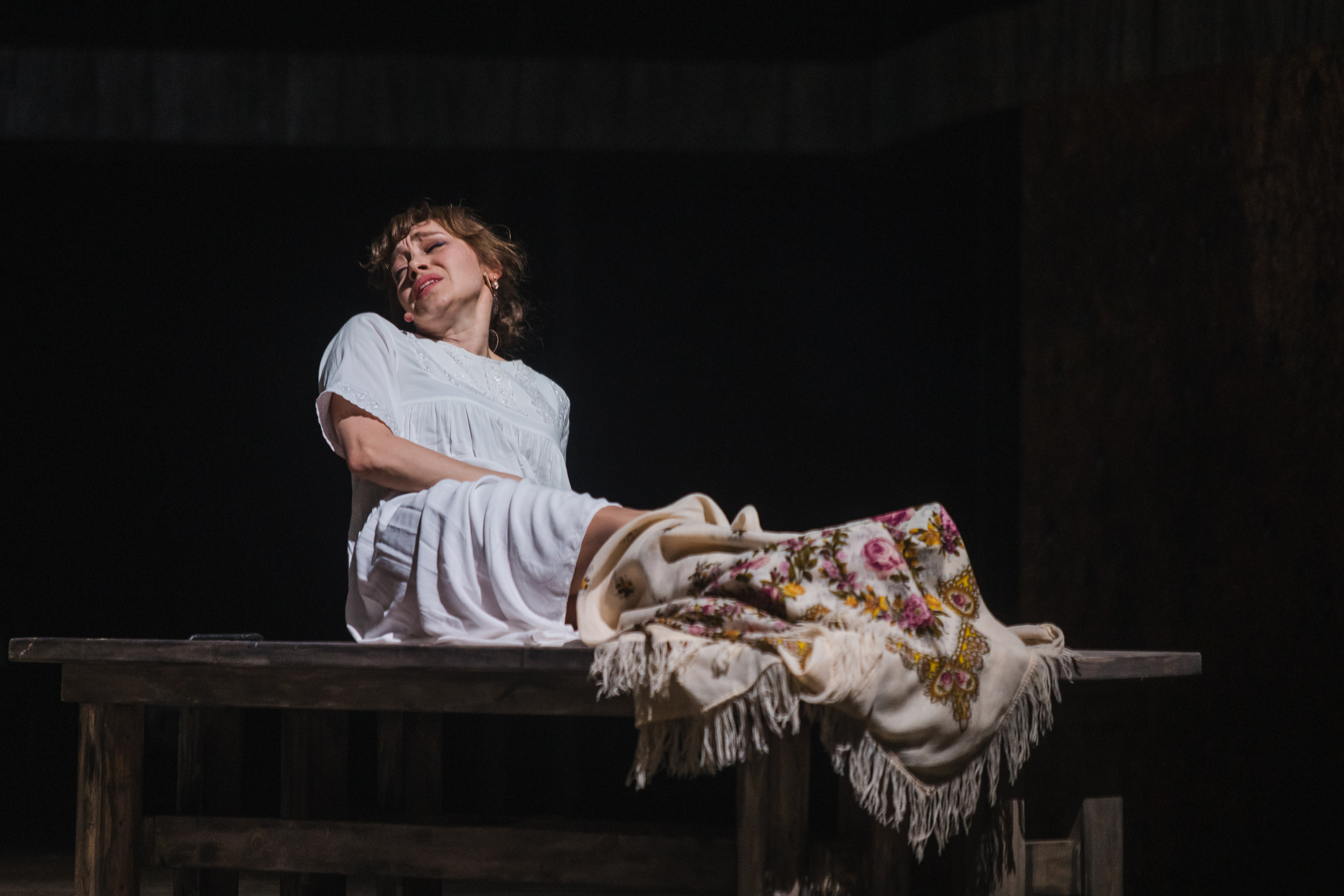 Спектакль «Тихий Дон», театр «Русская песня». Фотограф Ольга Махалова — Санкт-Петербург, Москва, Нижний Новгород