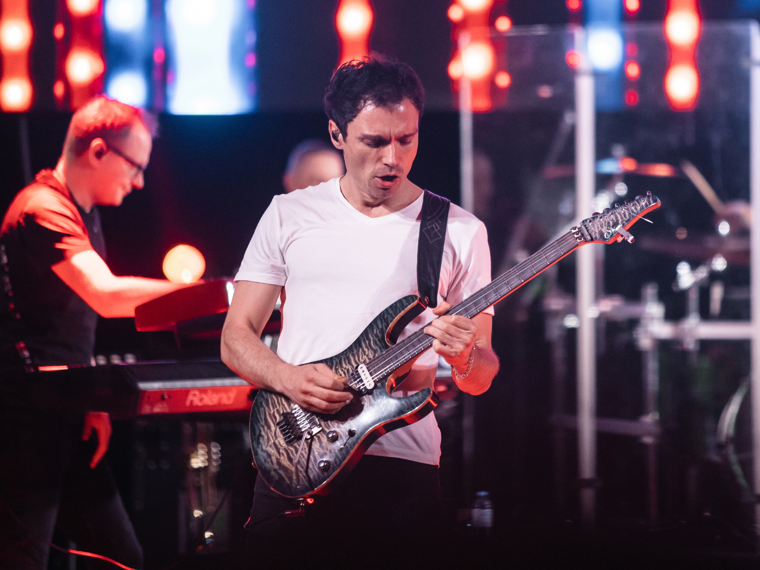 Григорий Лепс, город Королев. Фотограф Ольга Махалова — Санкт-Петербург, Москва, Нижний Новгород