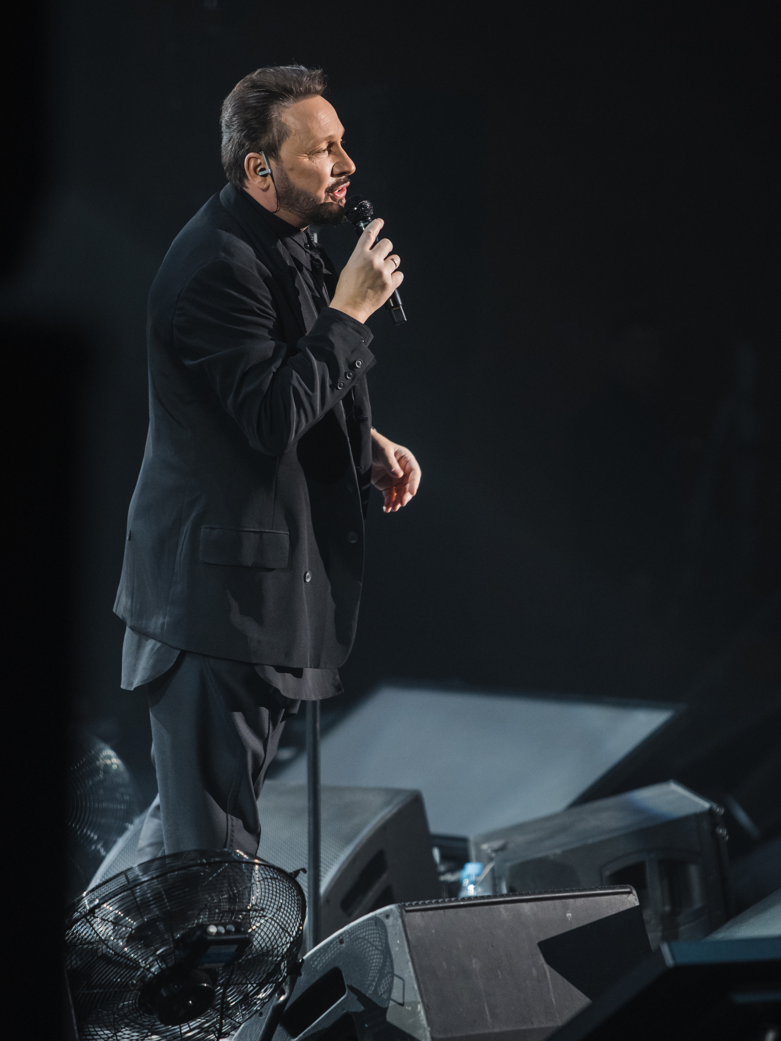 Стас Михайлов, концерт «Я нравлюсь женщинам». Фотограф Ольга Махалова — Санкт-Петербург, Москва, Нижний Новгород