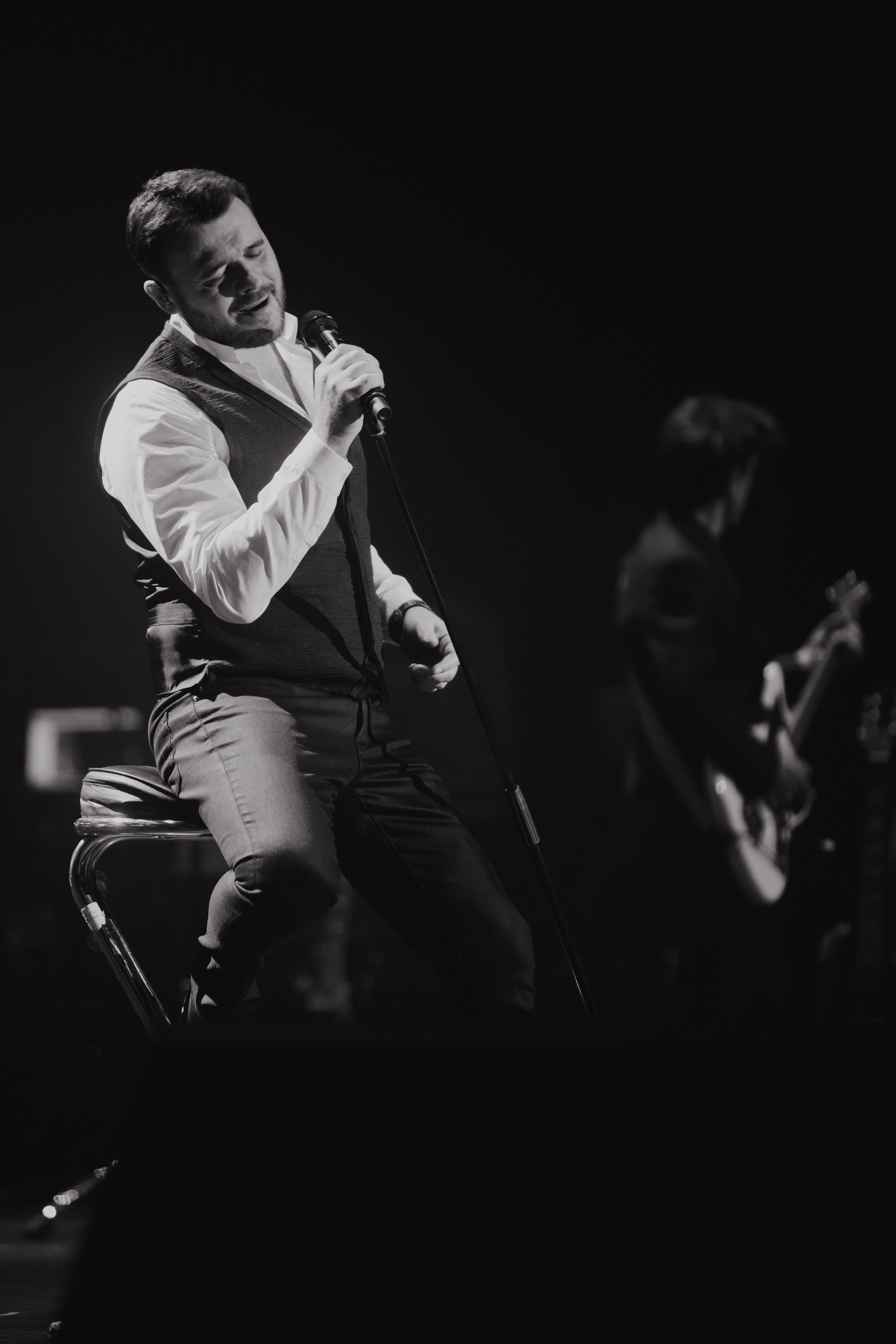 Emin, концерт «Я нравлюсь женщинам». Фотограф Ольга Махалова — Санкт-Петербург, Москва, Нижний Новгород