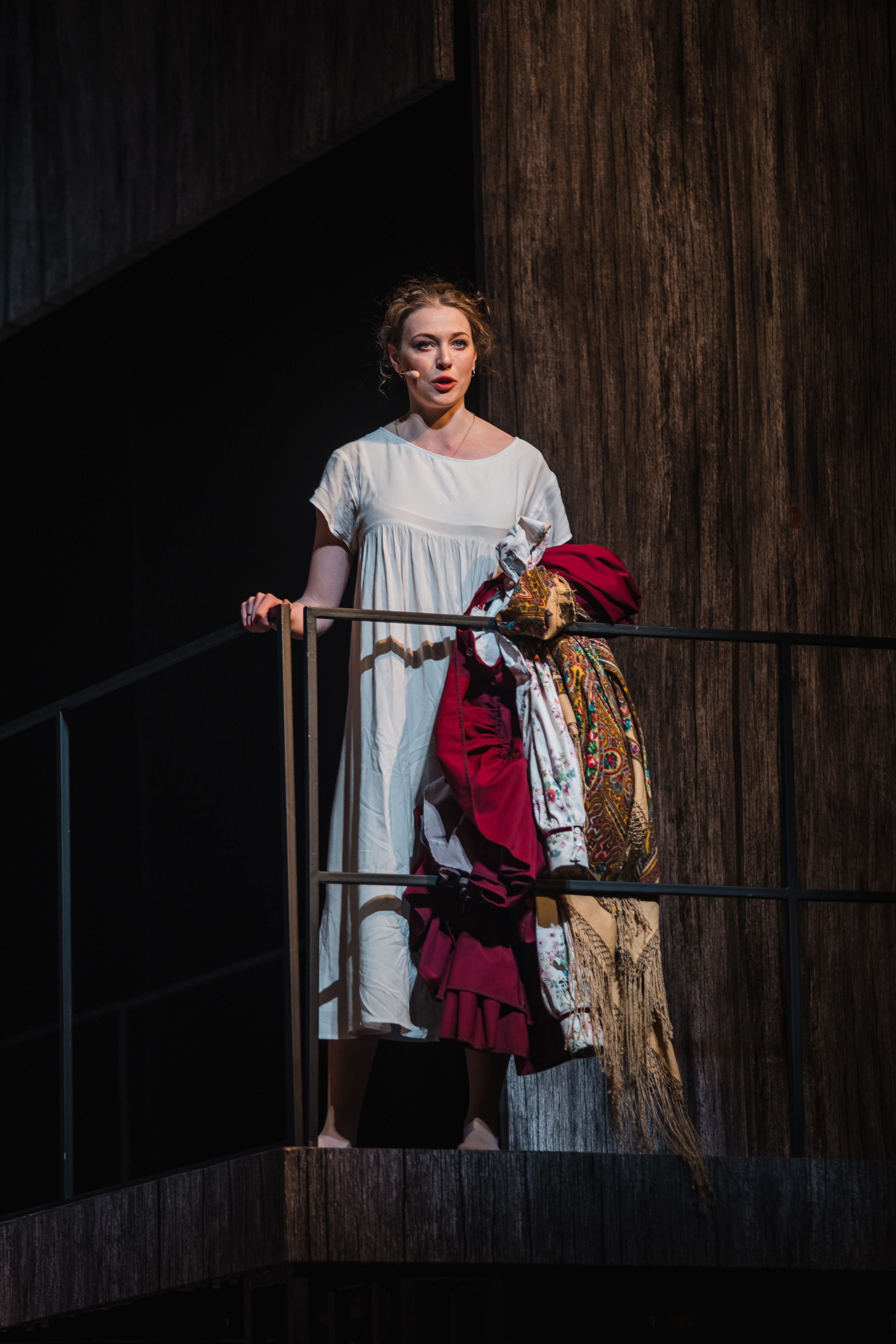 Спектакль «Тихий Дон», театр «Русская песня». Фотограф Ольга Махалова — Санкт-Петербург, Москва, Нижний Новгород