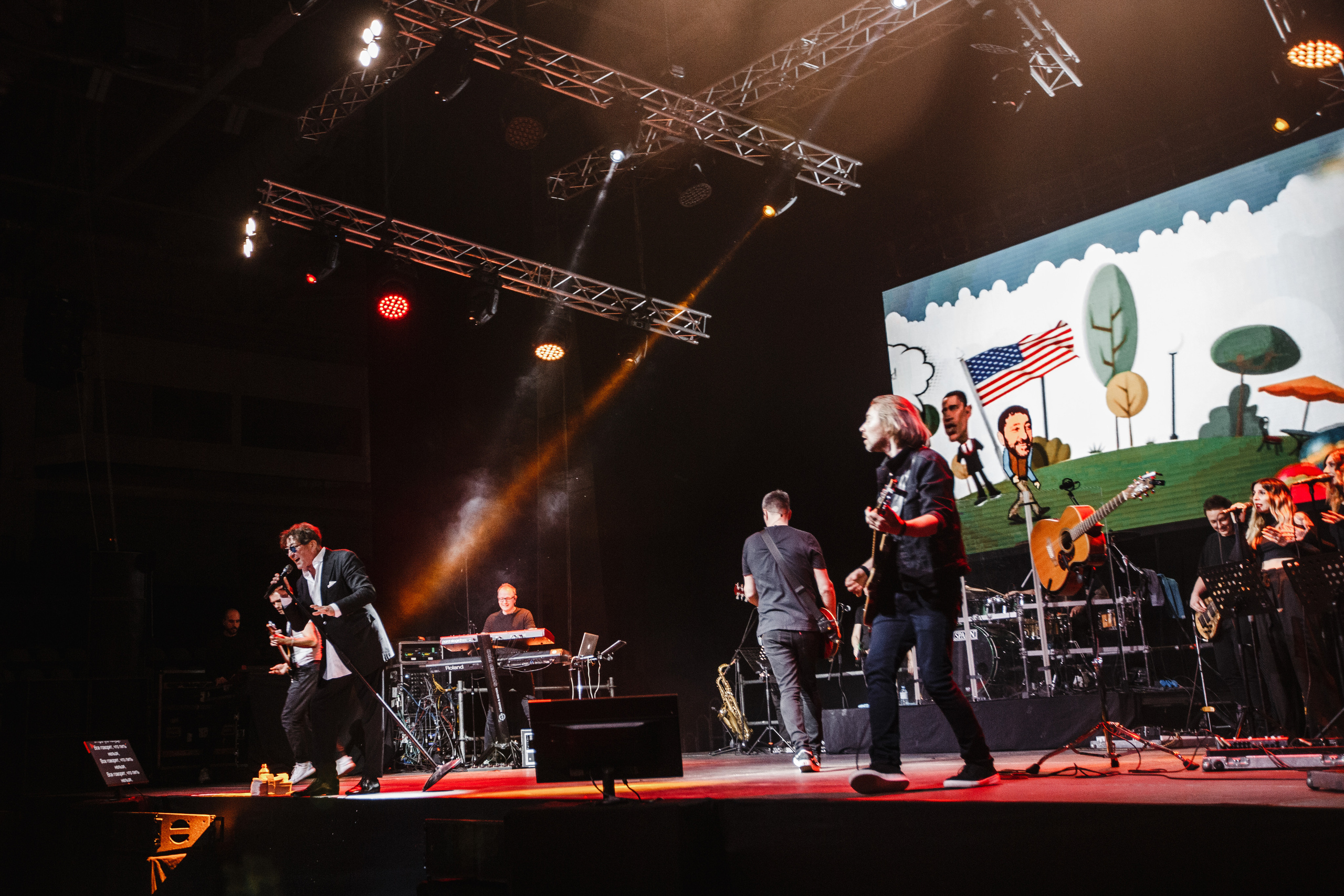 Григорий Лепс, Чехов. Фотограф Ольга Махалова — Санкт-Петербург, Москва, Нижний Новгород