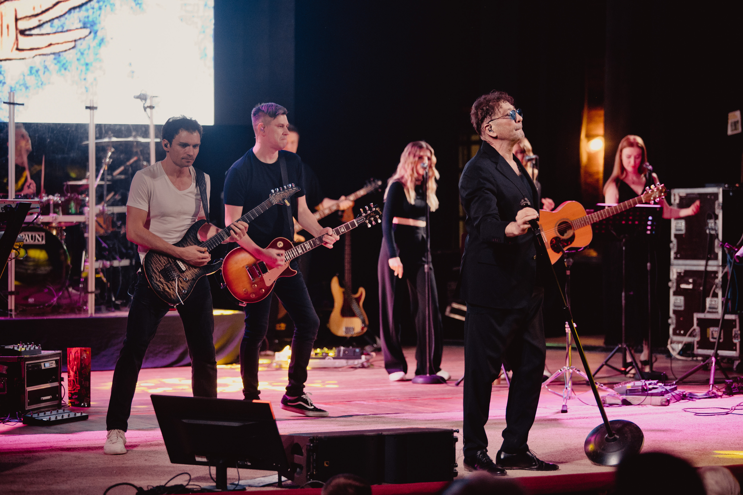 Григорий Лепс, город Королев. Фотограф Ольга Махалова — Санкт-Петербург, Москва, Нижний Новгород