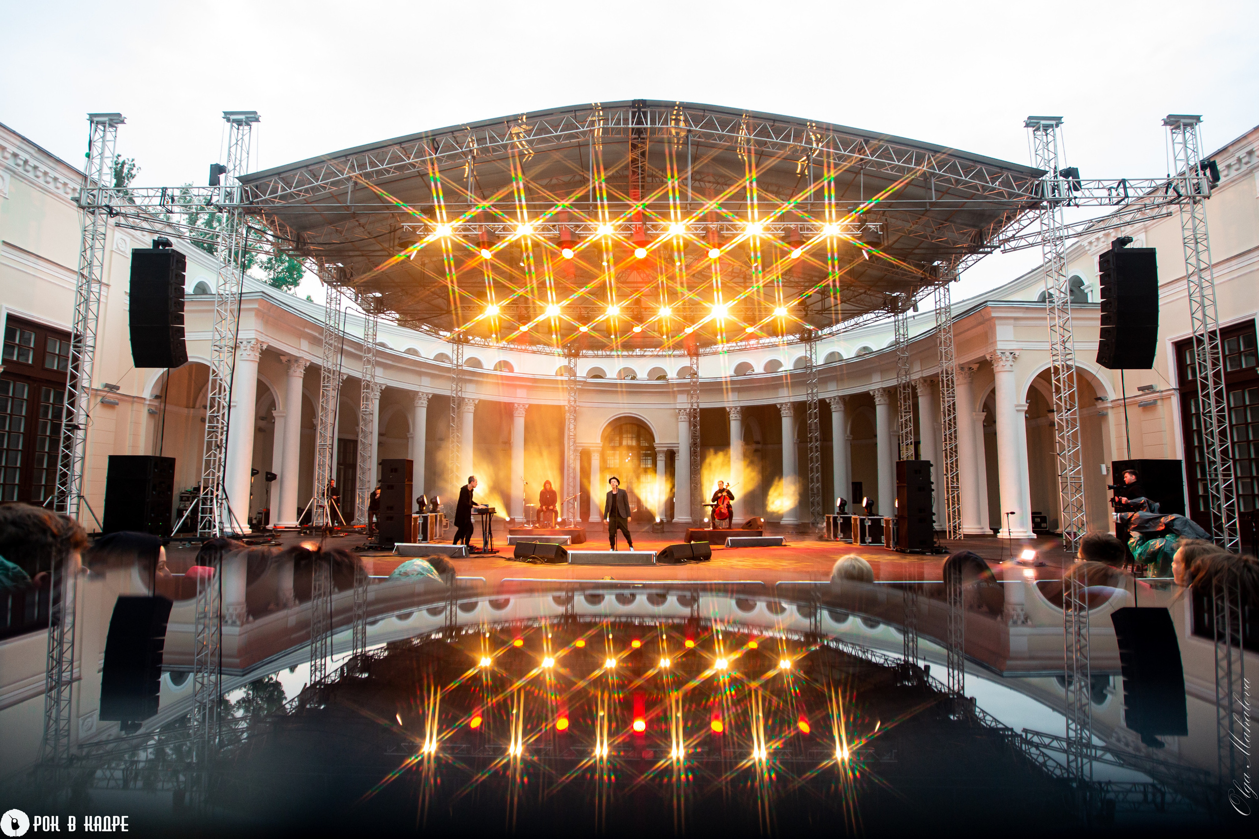 Zero People, Зеленый Театр. Фотограф Ольга Махалова — Санкт-Петербург, Москва, Нижний Новгород