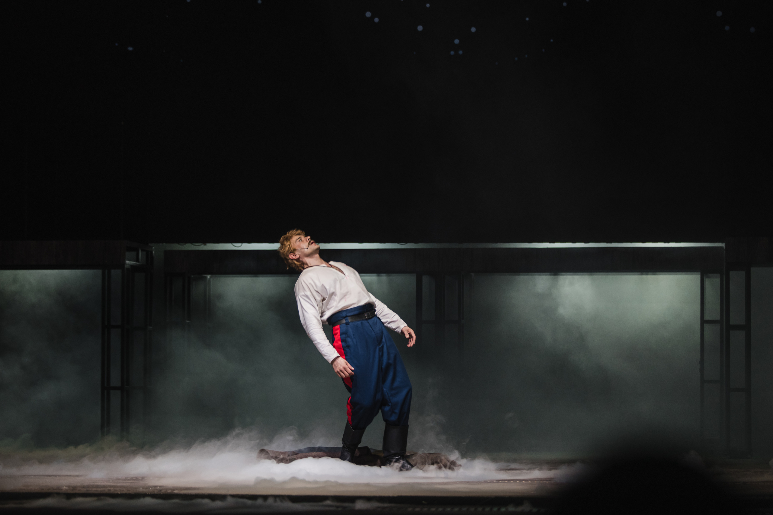 Спектакль «Тихий Дон», театр «Русская песня». Фотограф Ольга Махалова — Санкт-Петербург, Москва, Нижний Новгород