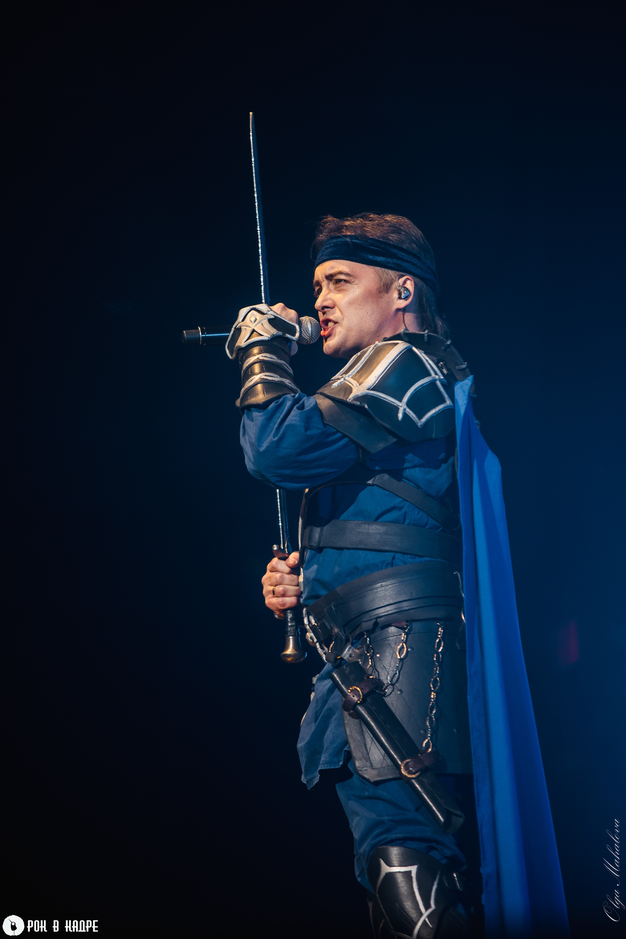 Рок-опера «Эльфийская рукопись», VK Stadium. Фотограф Ольга Махалова — Санкт-Петербург, Москва, Нижний Новгород