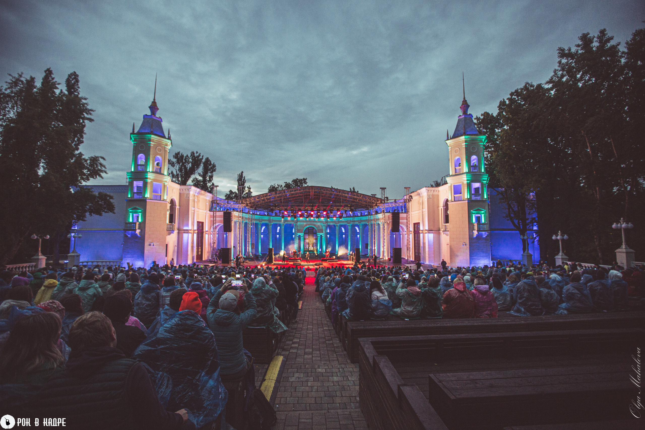 Zero People, Зеленый Театр. Фотограф Ольга Махалова — Санкт-Петербург, Москва, Нижний Новгород