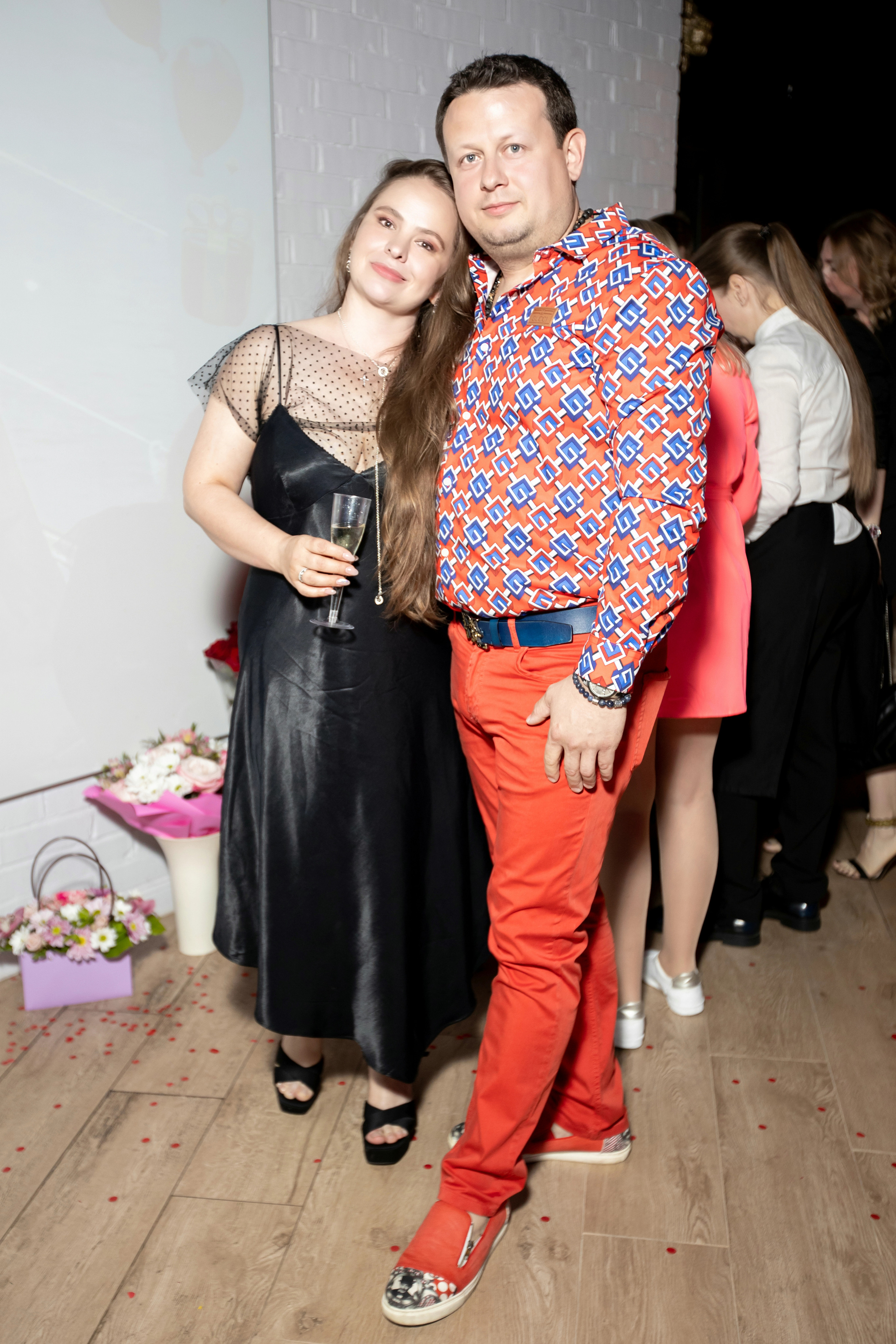 День Рождения Владимира. Фотограф Ольга Махалова — Санкт-Петербург, Москва, Нижний Новгород