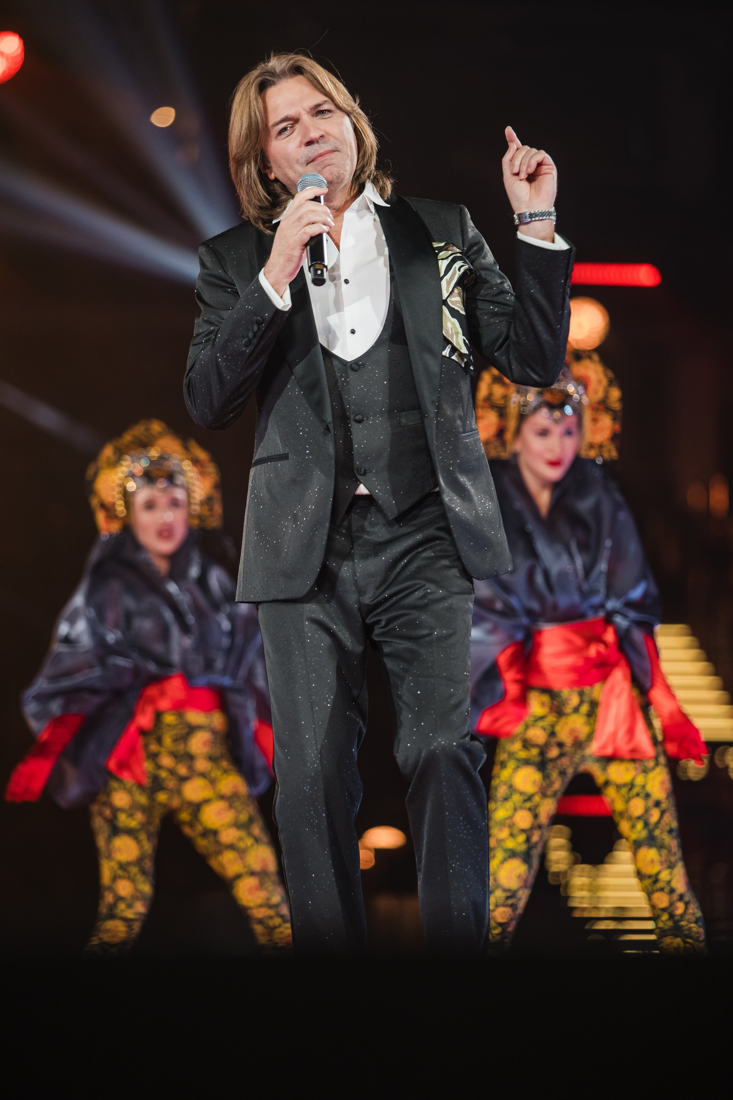 Дмитрий Маликов в ЦСКА Арене. Фотограф Ольга Махалова — Санкт-Петербург, Москва, Нижний Новгород