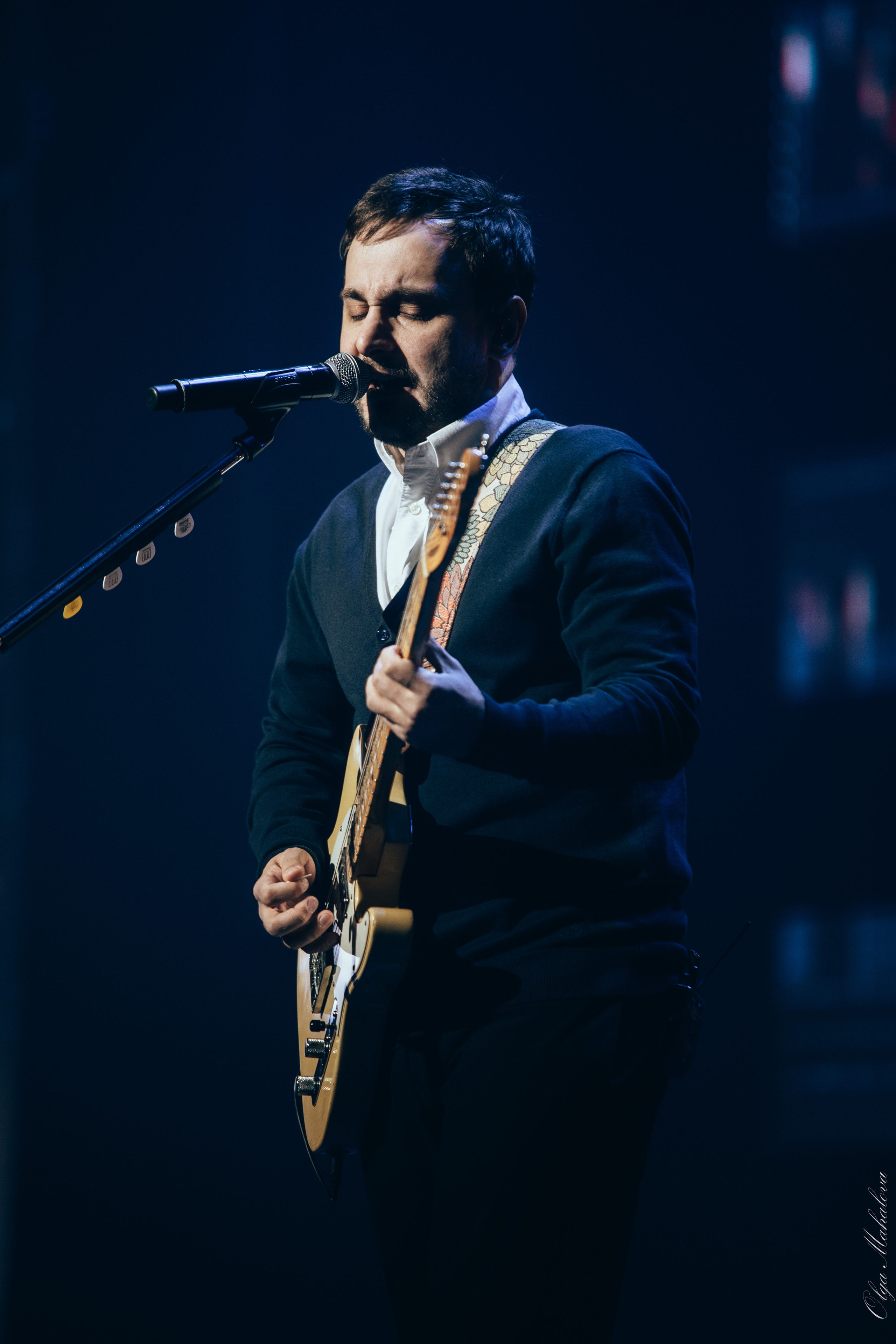 Любэ в Crocus City Hall. Фотограф Ольга Махалова — Санкт-Петербург, Москва, Нижний Новгород