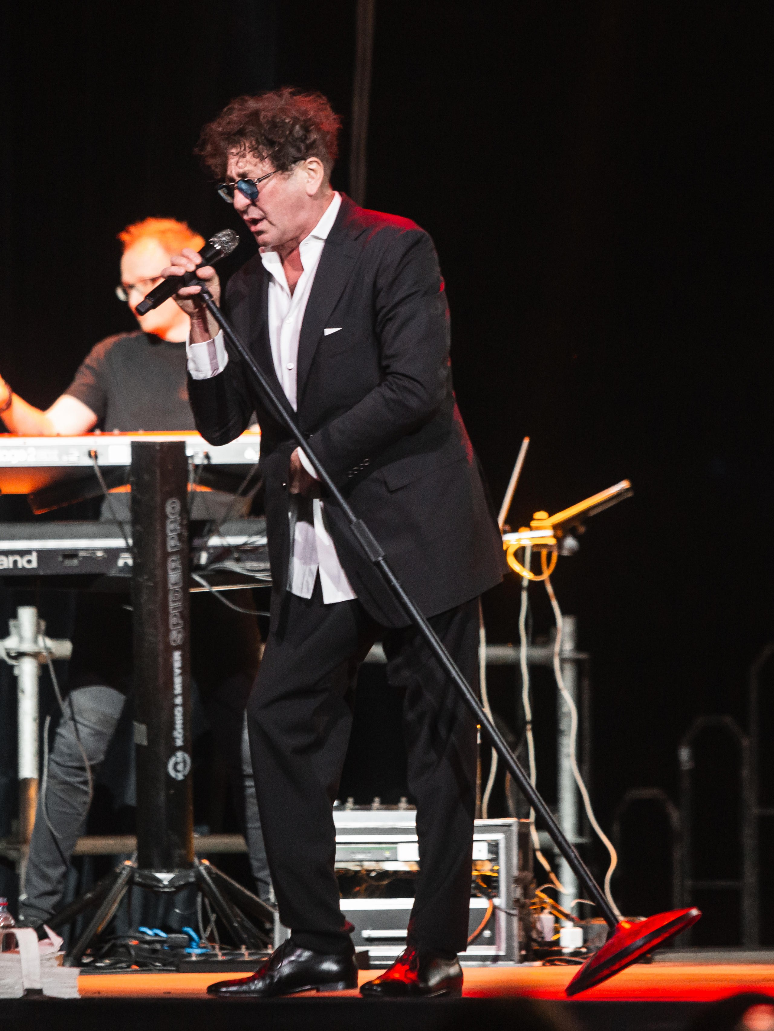 Григорий Лепс, Люберцы. Фотограф Ольга Махалова — Санкт-Петербург, Москва, Нижний Новгород