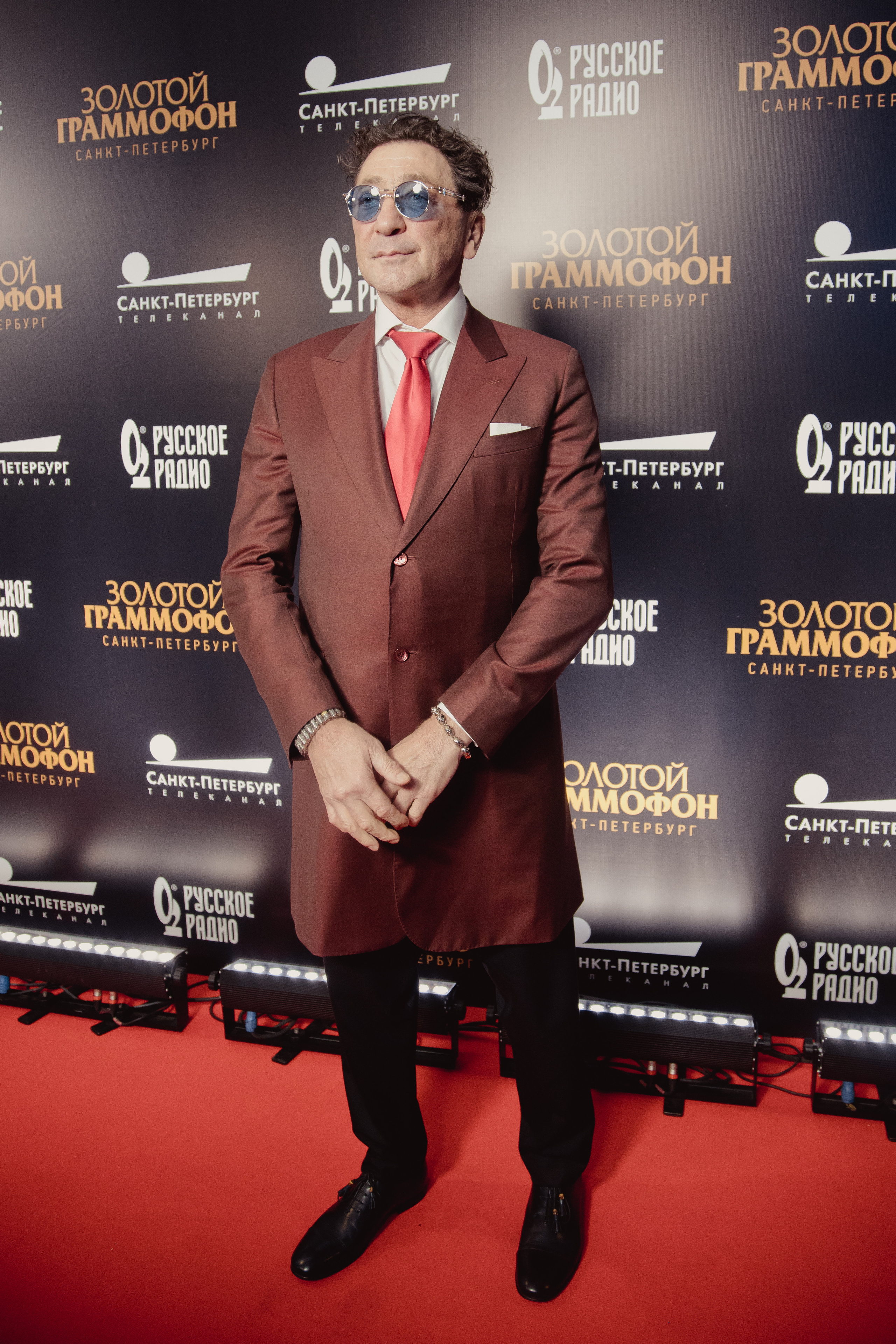 Премия «Золотой граммофон» / Санкт-Петербург. Фотограф Ольга Махалова — Санкт-Петербург, Москва, Нижний Новгород