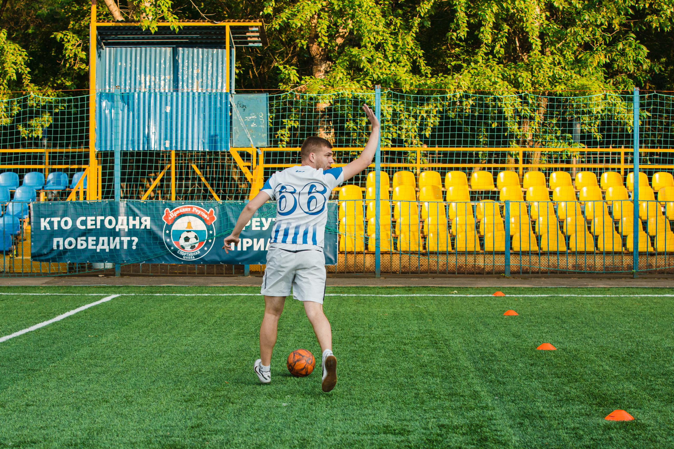 Футбол. Фотограф Ольга Махалова — Санкт-Петербург, Москва, Нижний Новгород