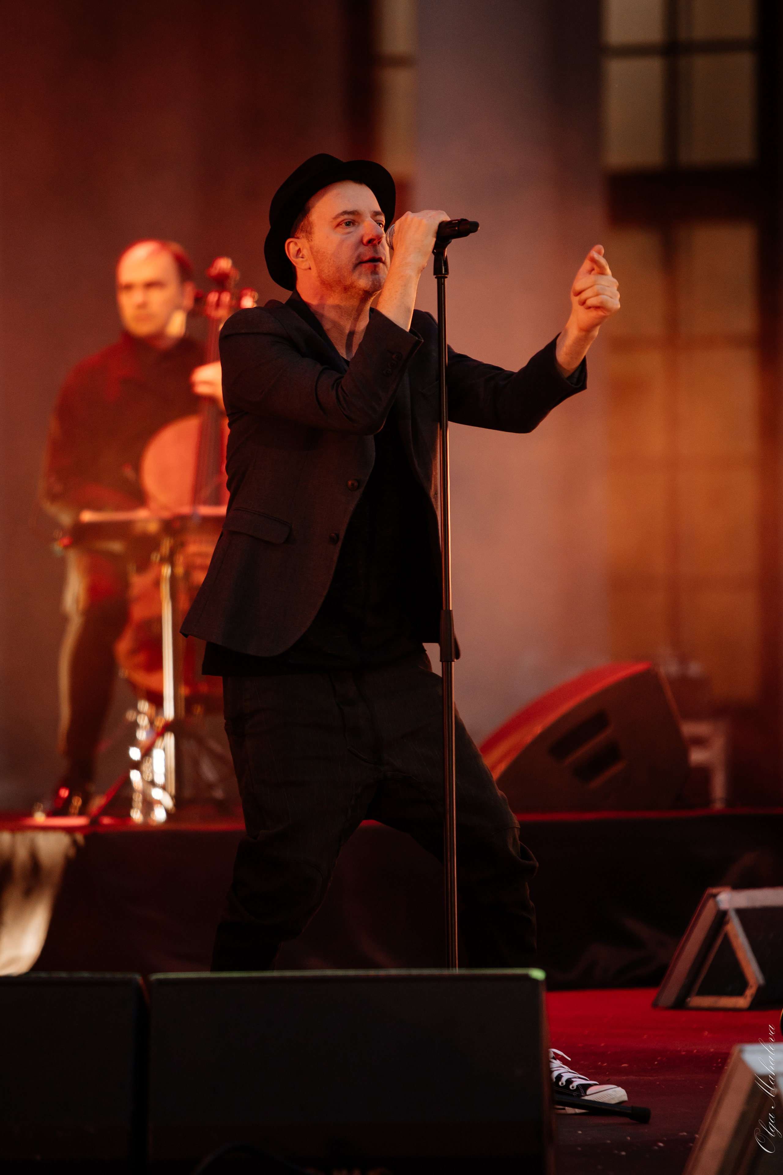 Zero People в Зеленом театре ВДНХ. Фотограф Ольга Махалова — Санкт-Петербург, Москва, Нижний Новгород