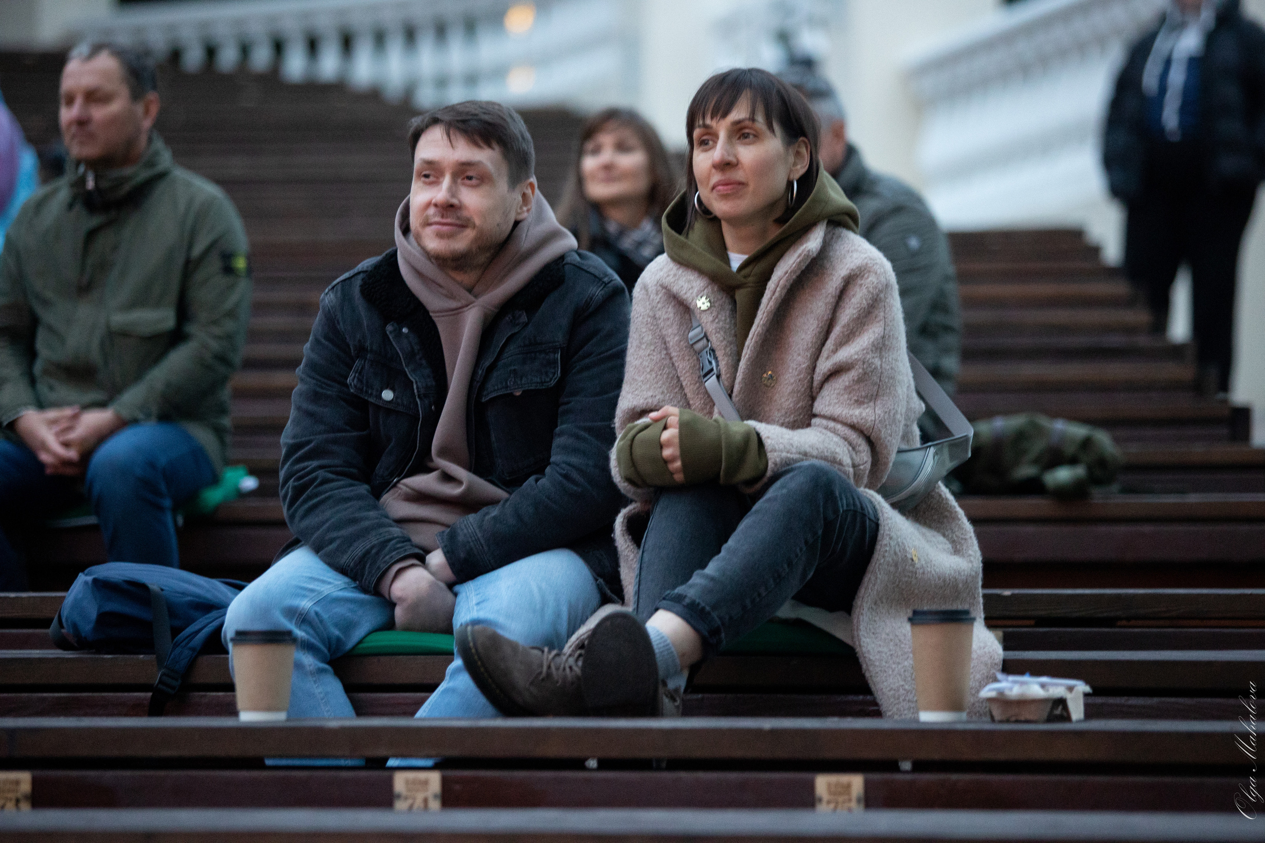 Zero People в Зеленом театре ВДНХ. Фотограф Ольга Махалова — Санкт-Петербург, Москва, Нижний Новгород