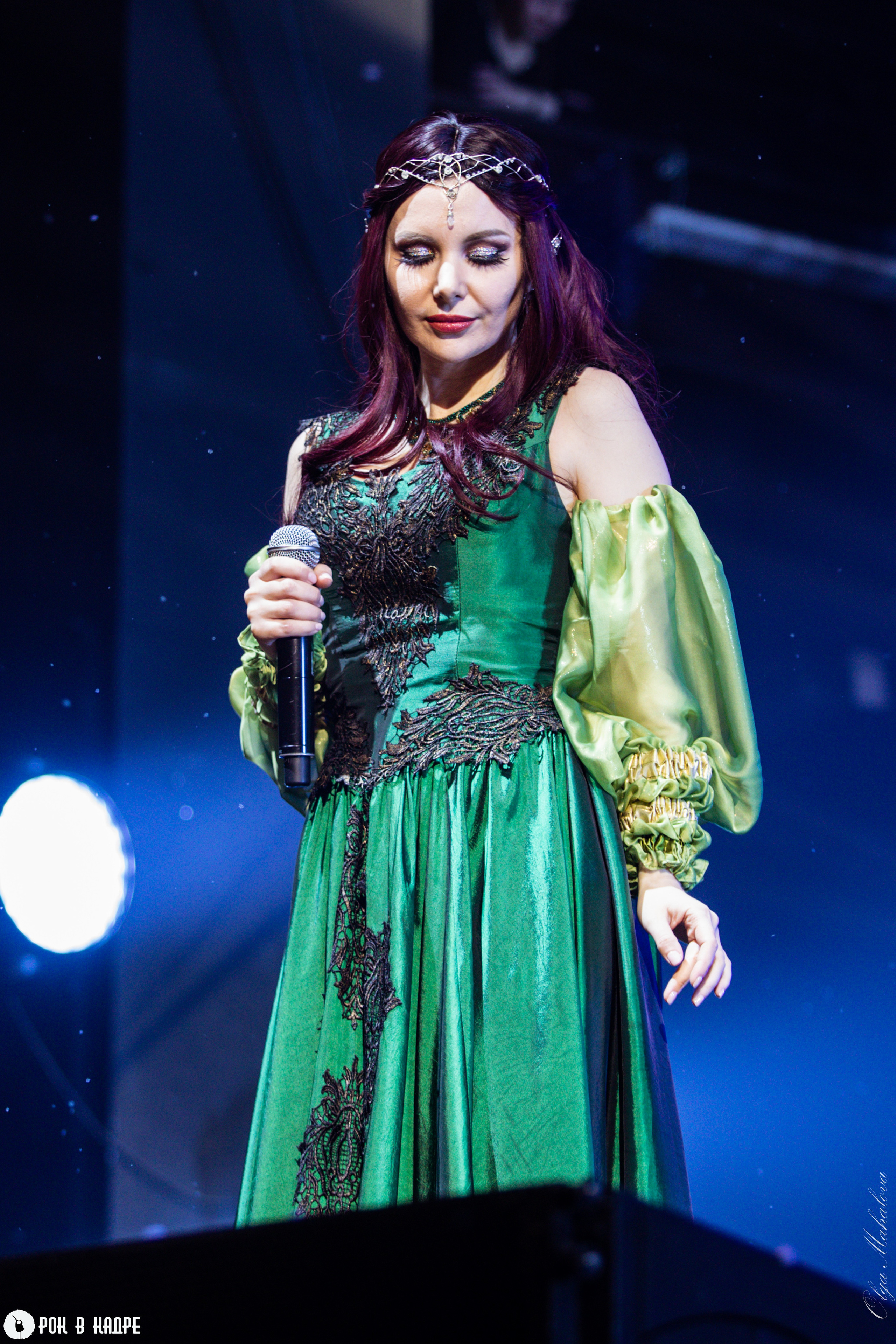 Рок-опера «Эльфийская рукопись», VK Stadium. Фотограф Ольга Махалова — Санкт-Петербург, Москва, Нижний Новгород